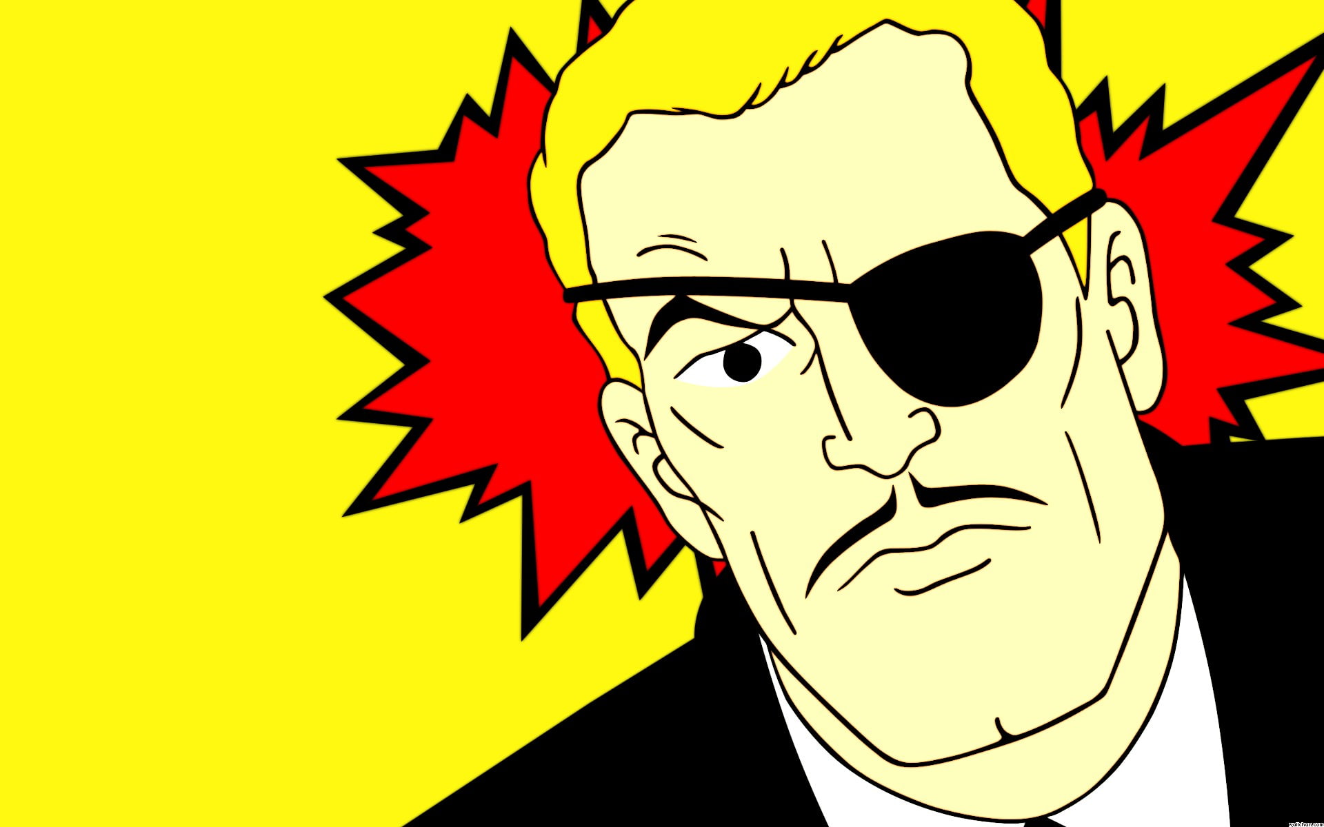 harvey birdman attorney at law, 1080P, HD Wallpaper
