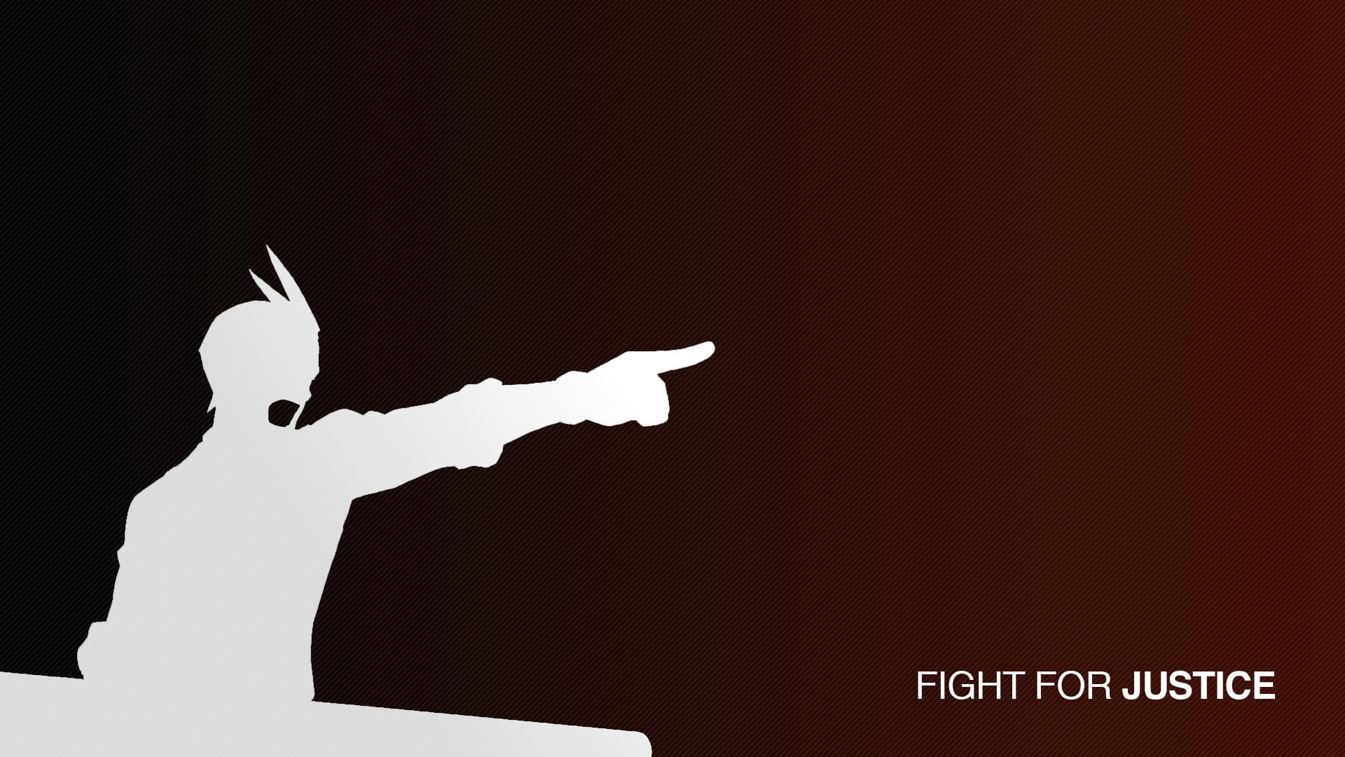 1080P, phoenix wright ace attorney, HD Wallpaper