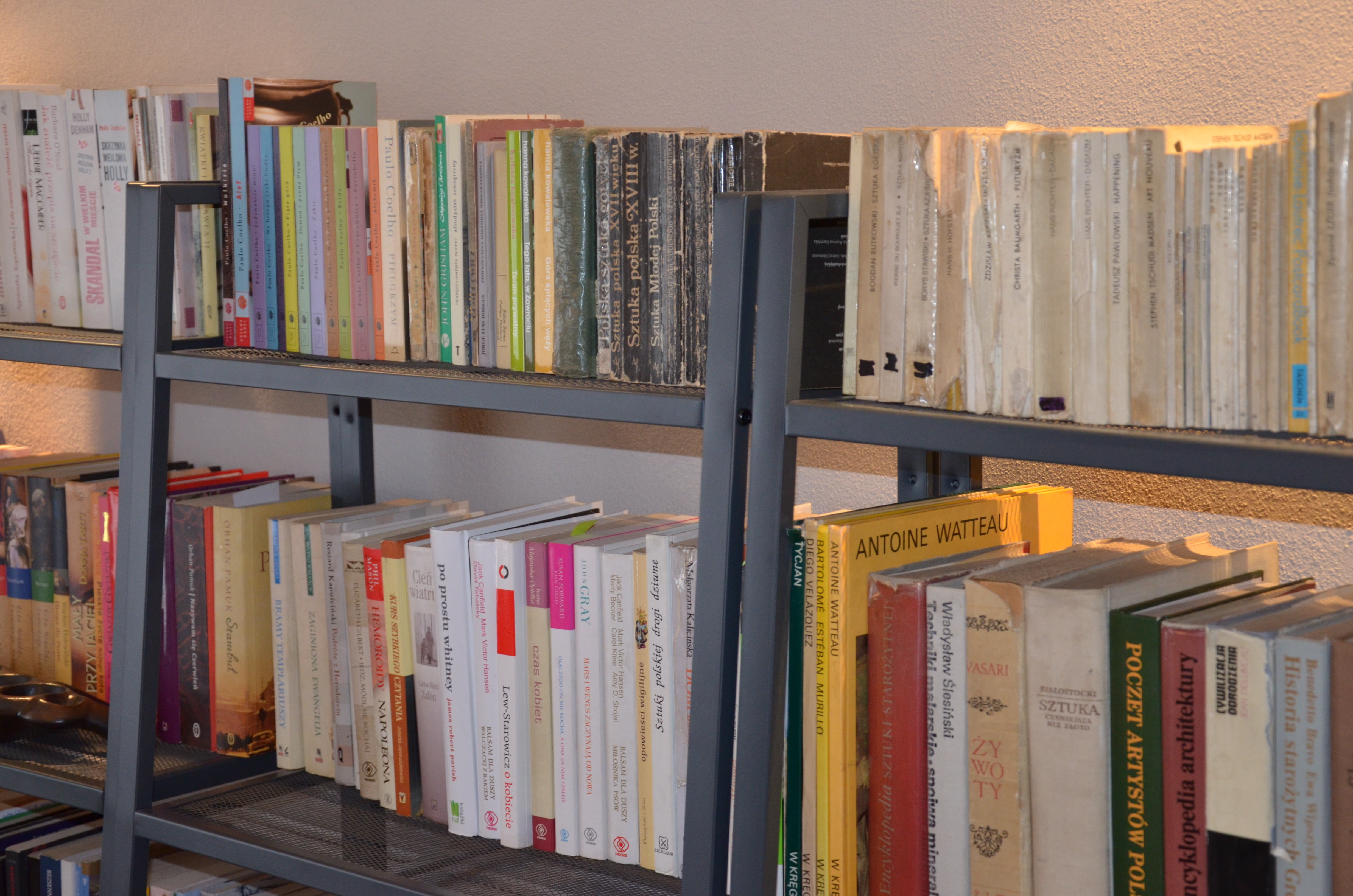 literature, shelf, large group of objects, education, 4K, choice, paperwork, arrangement, in a row, file, indoors, book, bookshelf, no people, library, HD Wallpaper