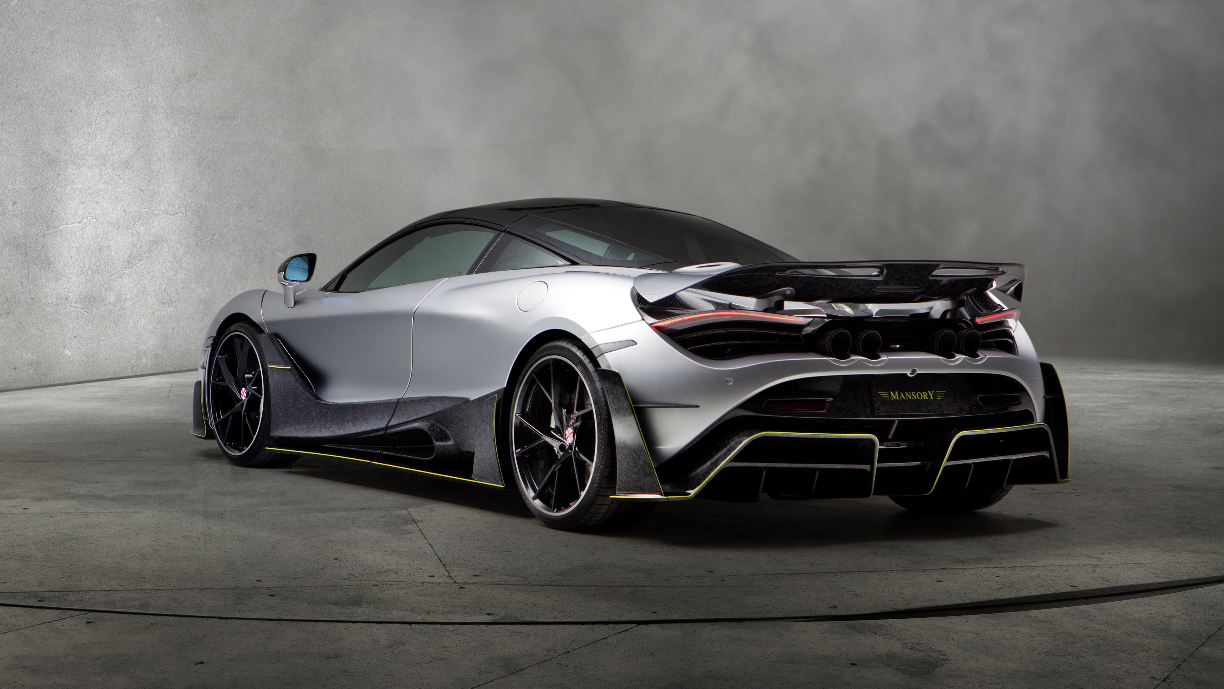 Mclaren, 720s, Edition, First, 2018, 4K, Mansory, HD Wallpaper