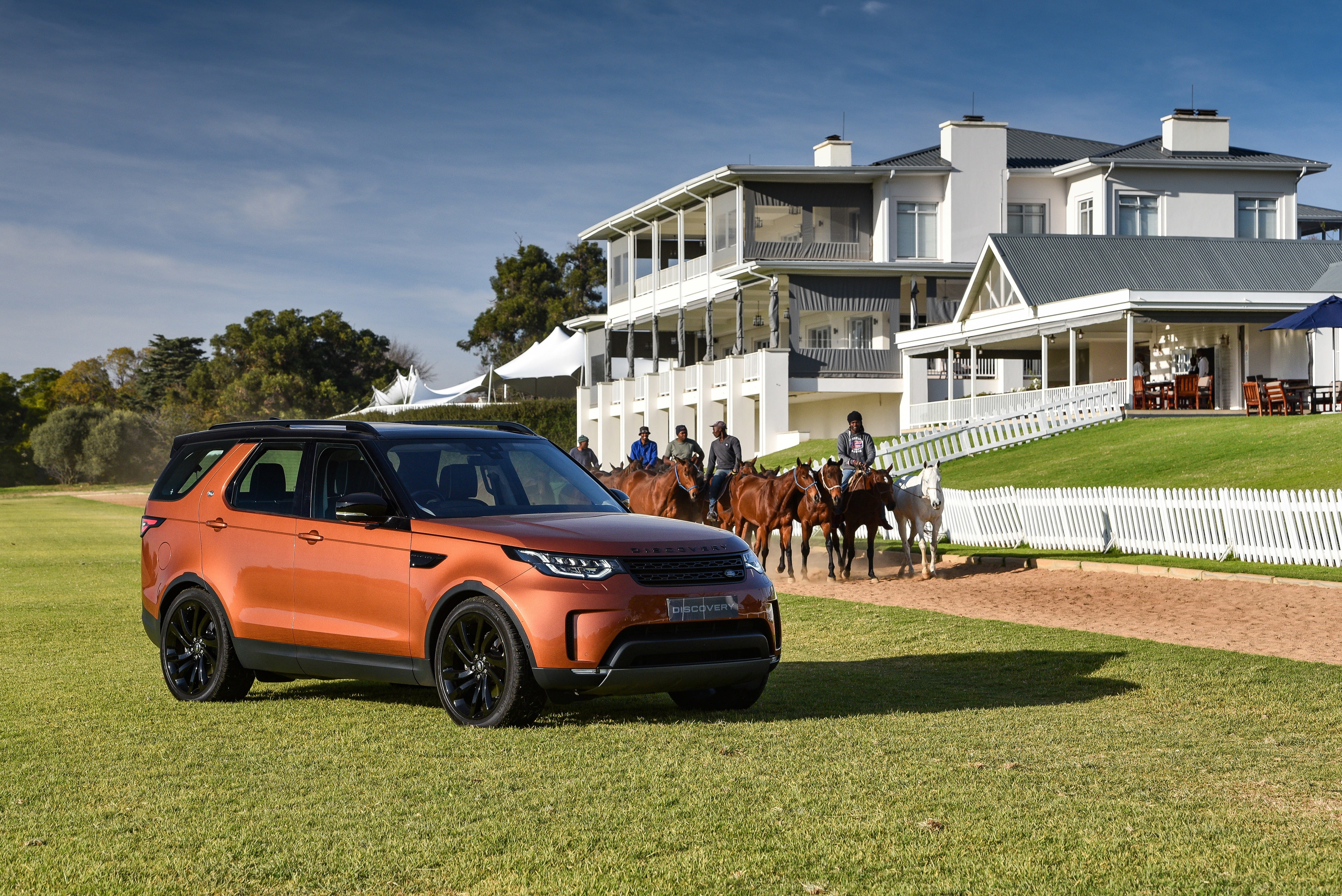 rover, discovery, 2017, 4K, land, first, edition, HD Wallpaper
