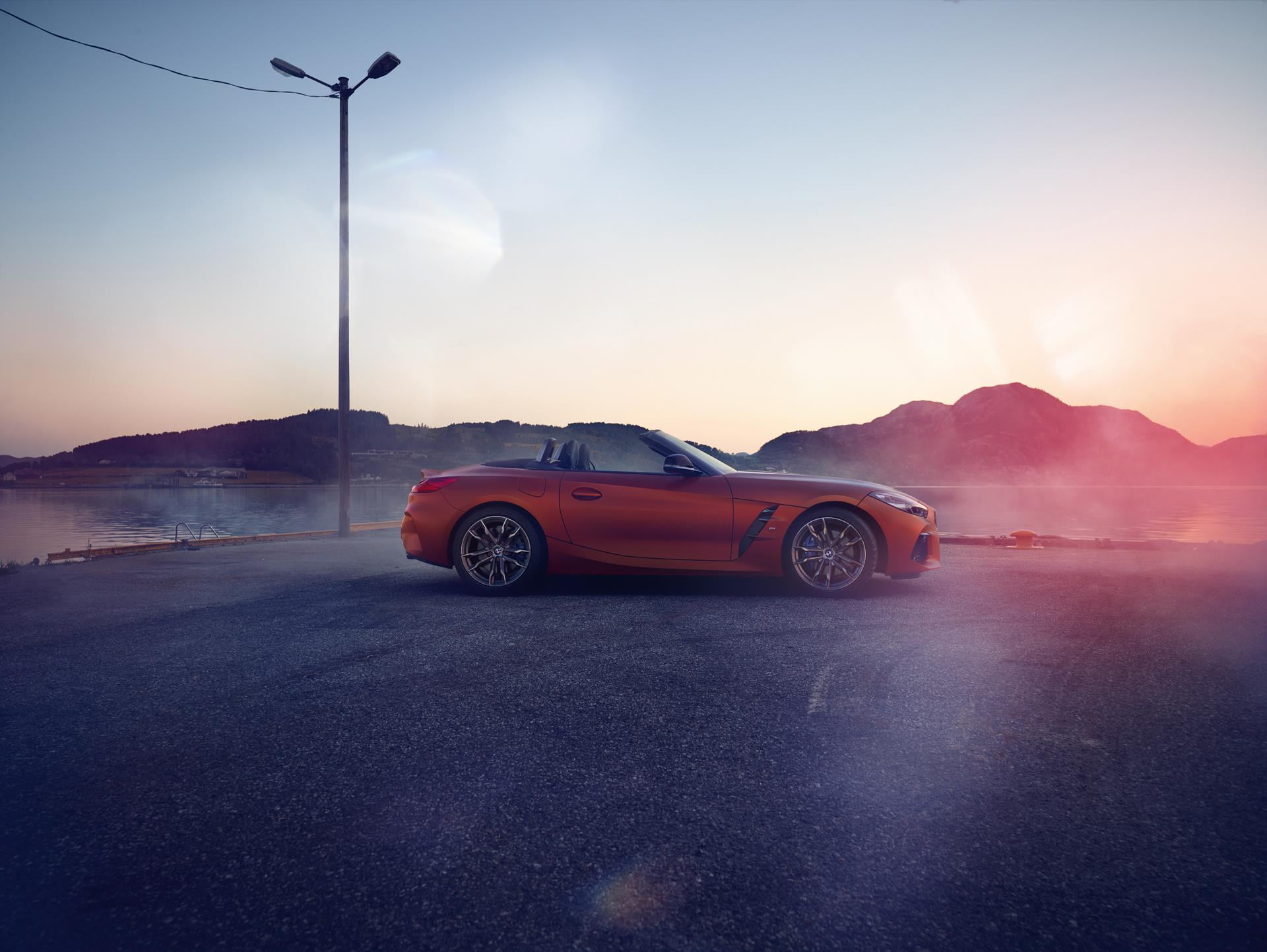 first, 1080P, mi, car, bmw, edition, z, beach, pebble, HD Wallpaper