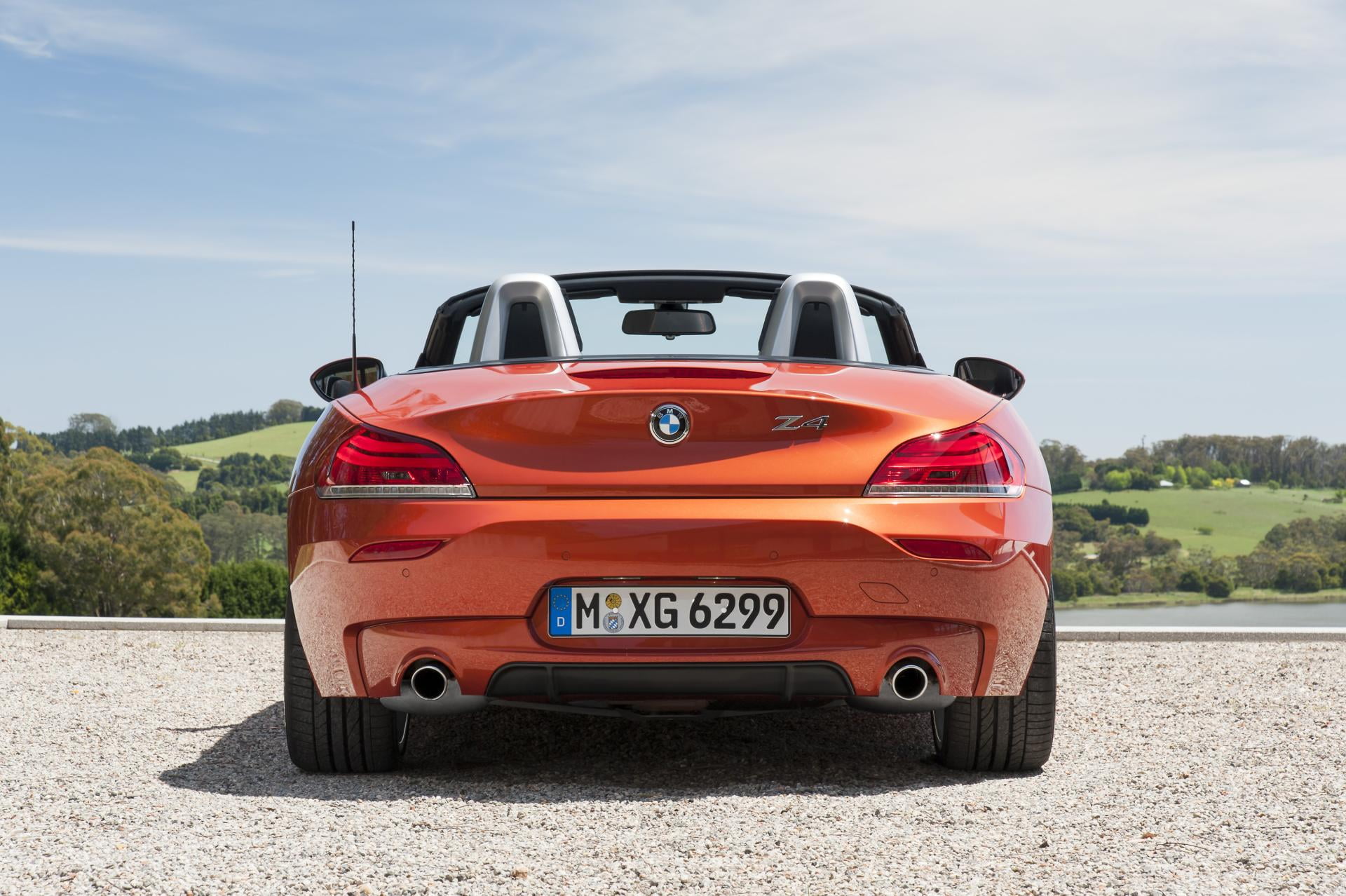 edition, z, 1080P, mi, car, bmw, roadster, first, HD Wallpaper