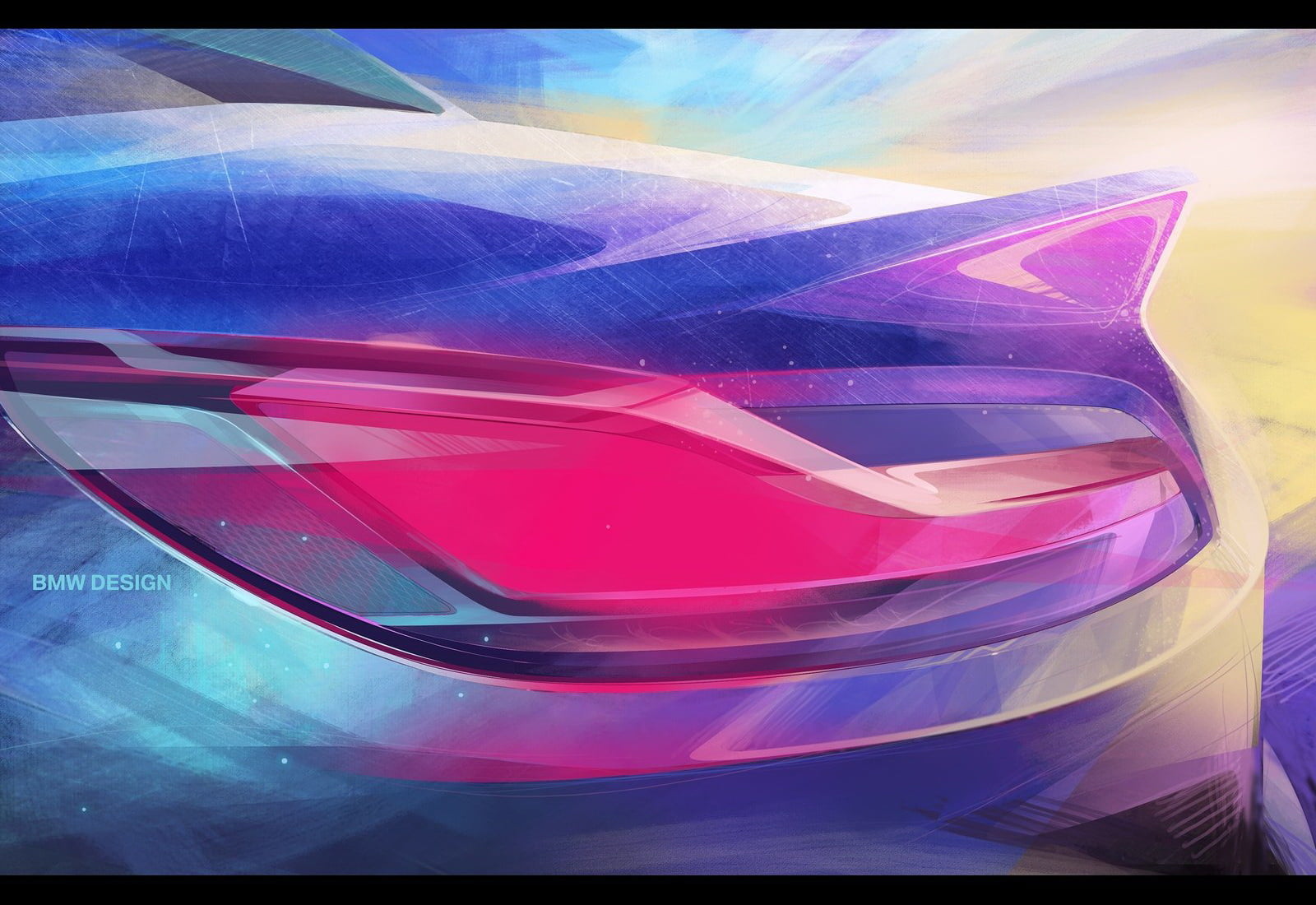 first, shiny, transparent, edition, nature, auto post production filter, reflection, 720P, bmw, still life, pattern, sunlight, purple, close-up, outdoors, HD Wallpaper