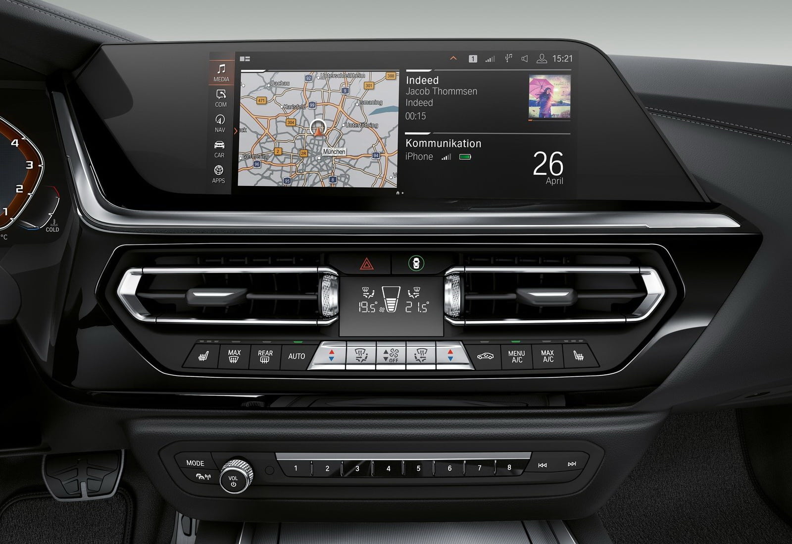 land vehicle, control, map, first, vehicle interior, transportation, communication, bmw, car interior, edition, car, mode of transportation, text, technology, HD Wallpaper