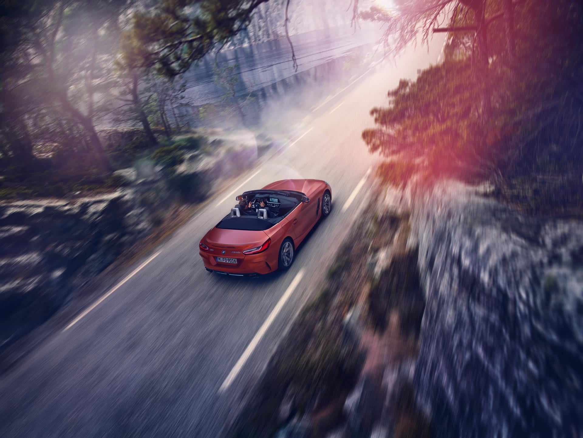 1080P, mi, first, pebble, bmw, car, beach, edition, z, HD Wallpaper