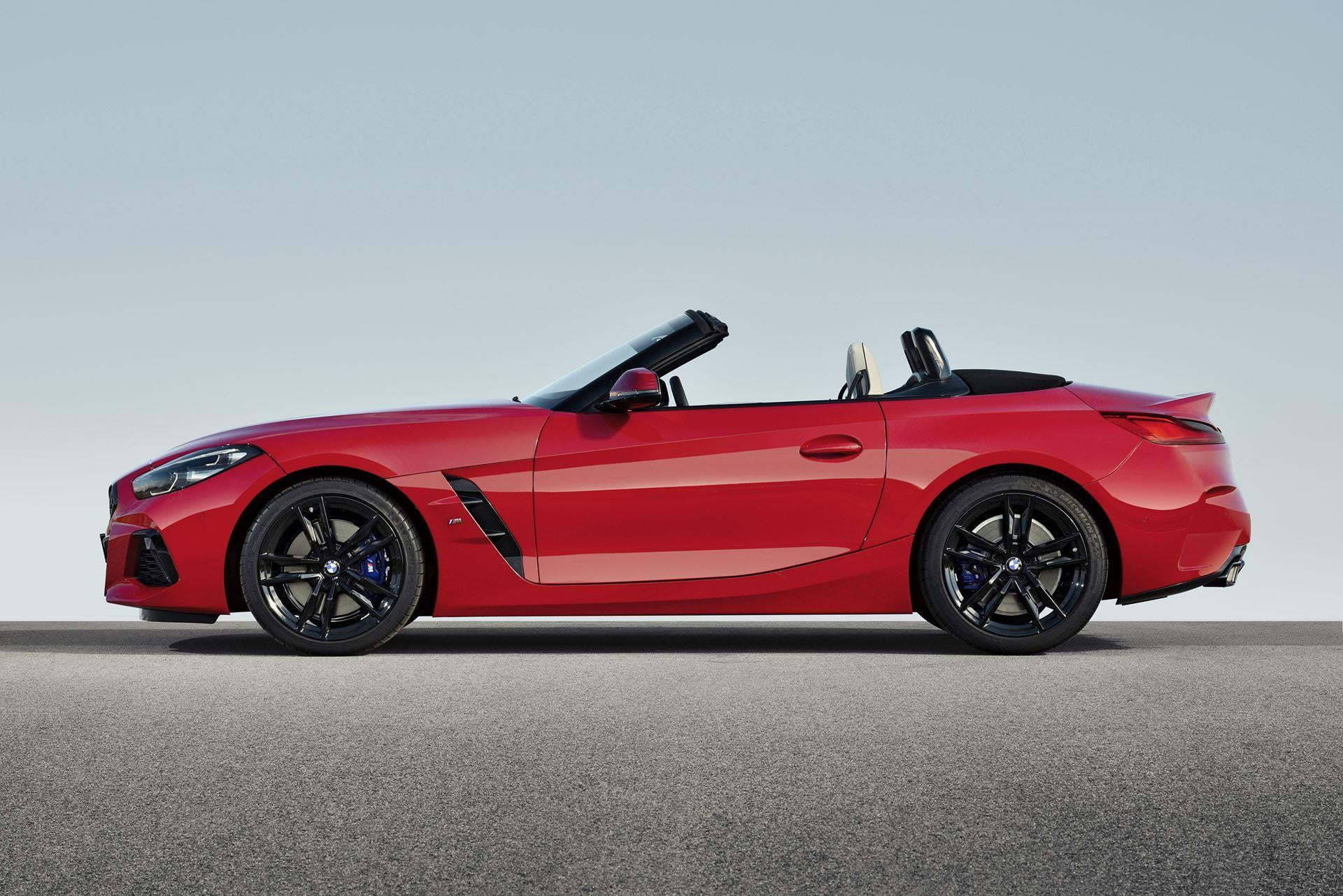 mi, z, car, 1080P, bmw, edition, beach, first, pebble, HD Wallpaper