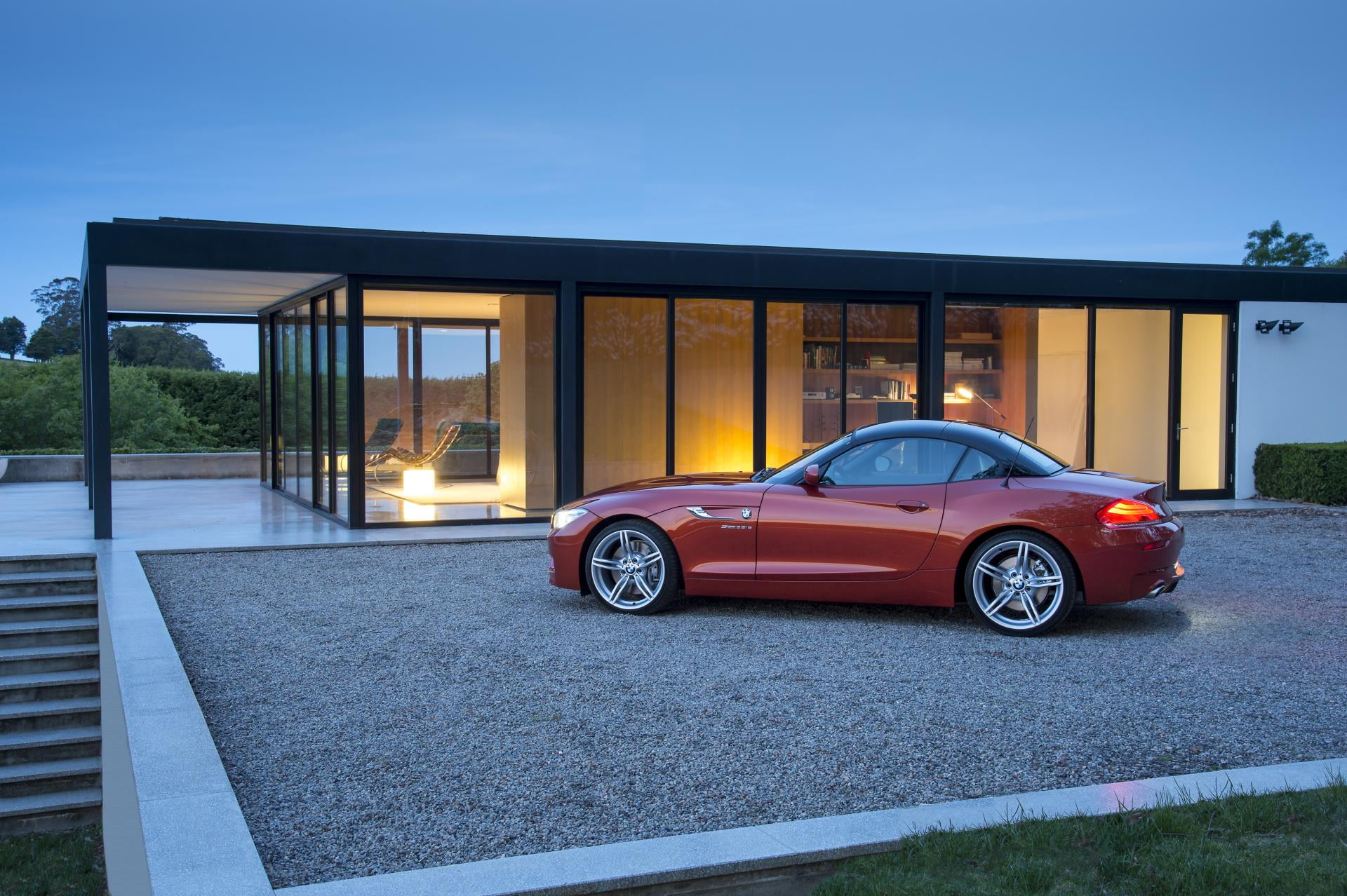 mi, 1080P, z, first, car, bmw, edition, roadster, HD Wallpaper