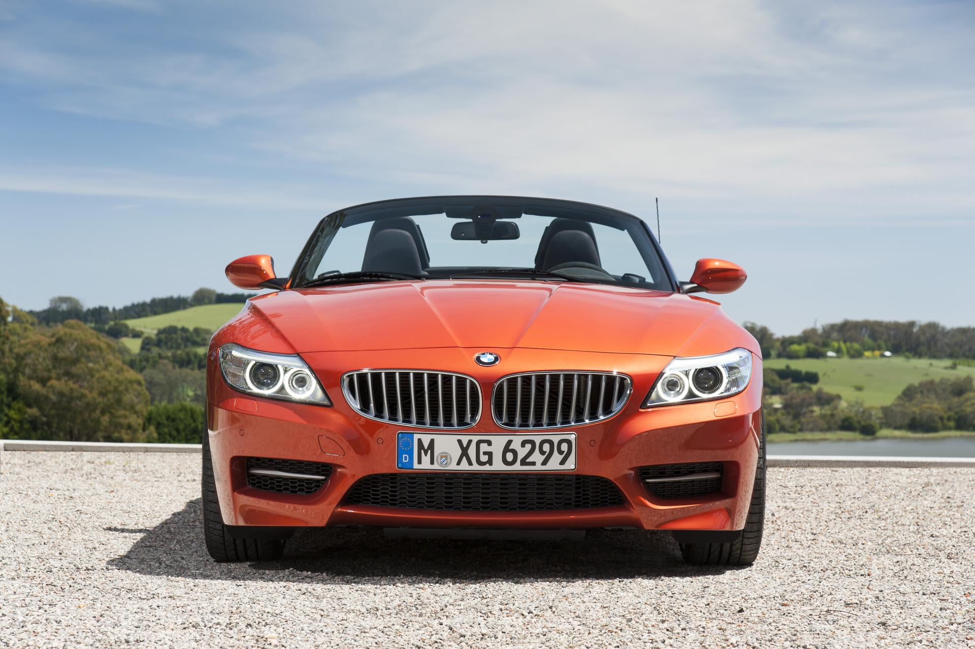1080P, mi, bmw, z, car, edition, roadster, first, HD Wallpaper