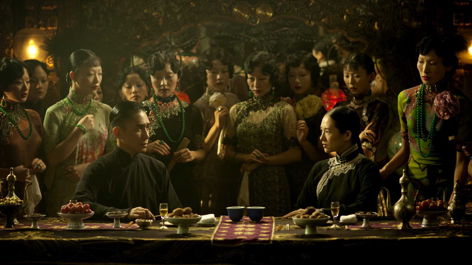 grandmaster, 1080P, martial, arts, HD Wallpaper