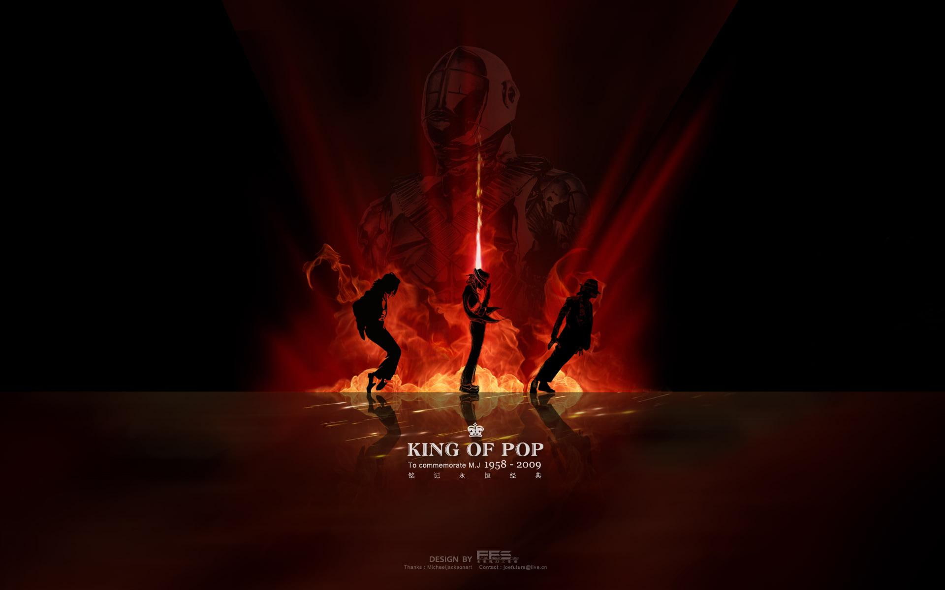 others, 1080P, king, pop, HD Wallpaper