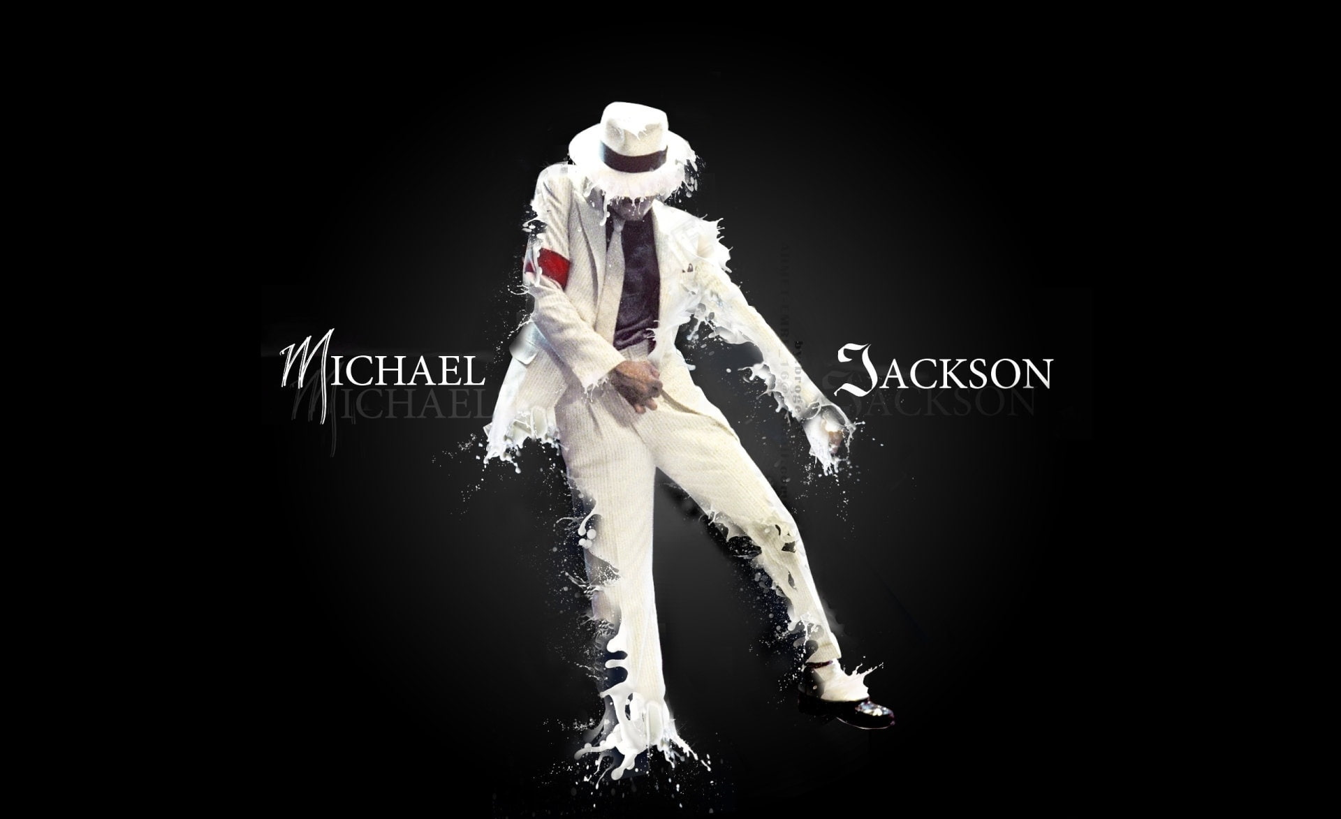 photo manipulation, white color, celebration, Creative, digital composite, fashion, Design, clothing, Music/Michael Jackson, people, michael jackson, costume, HD Wallpaper