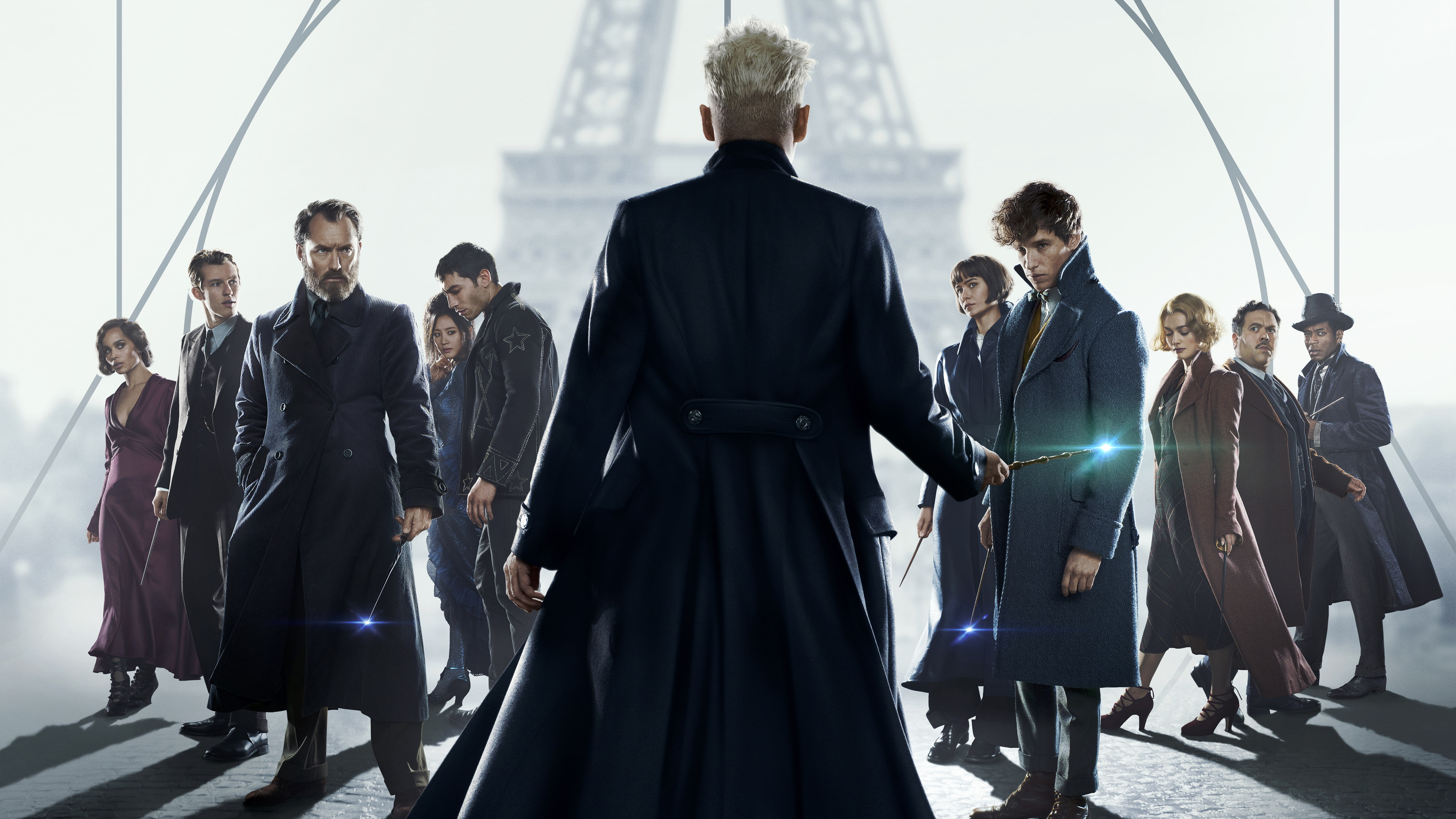 crowd, business, Fantastic, group of people, architecture, The, women, mature men, day, group, indoors, Crimes, k, adult, Beasts, mature adult, males, standing, HD Wallpaper