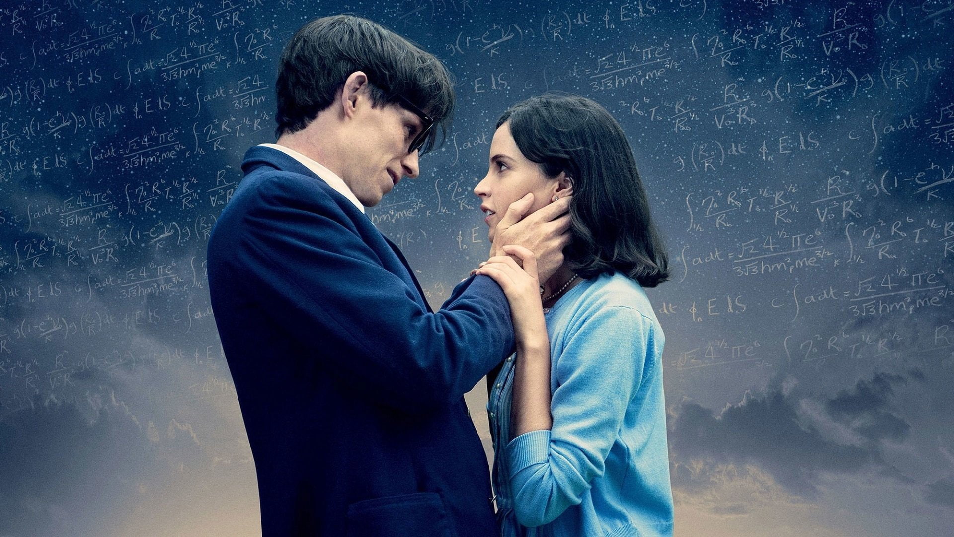 1080P, Felicity Jones, Eddie Redmayne, Movie, The Theory of Everything, HD Wallpaper