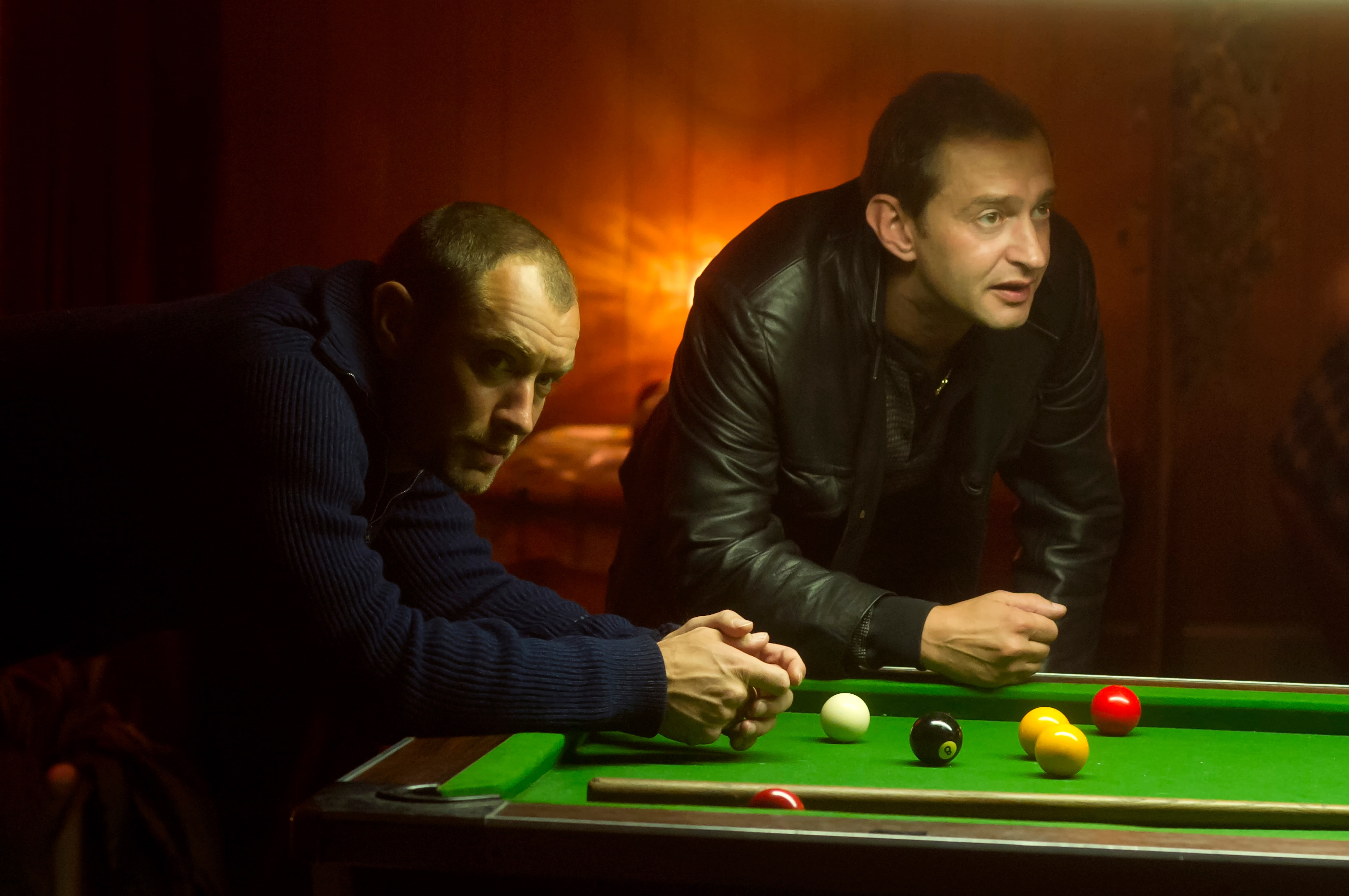 Konstantin Khabensky, 4K, Black Sea, Jude Law, HD Wallpaper
