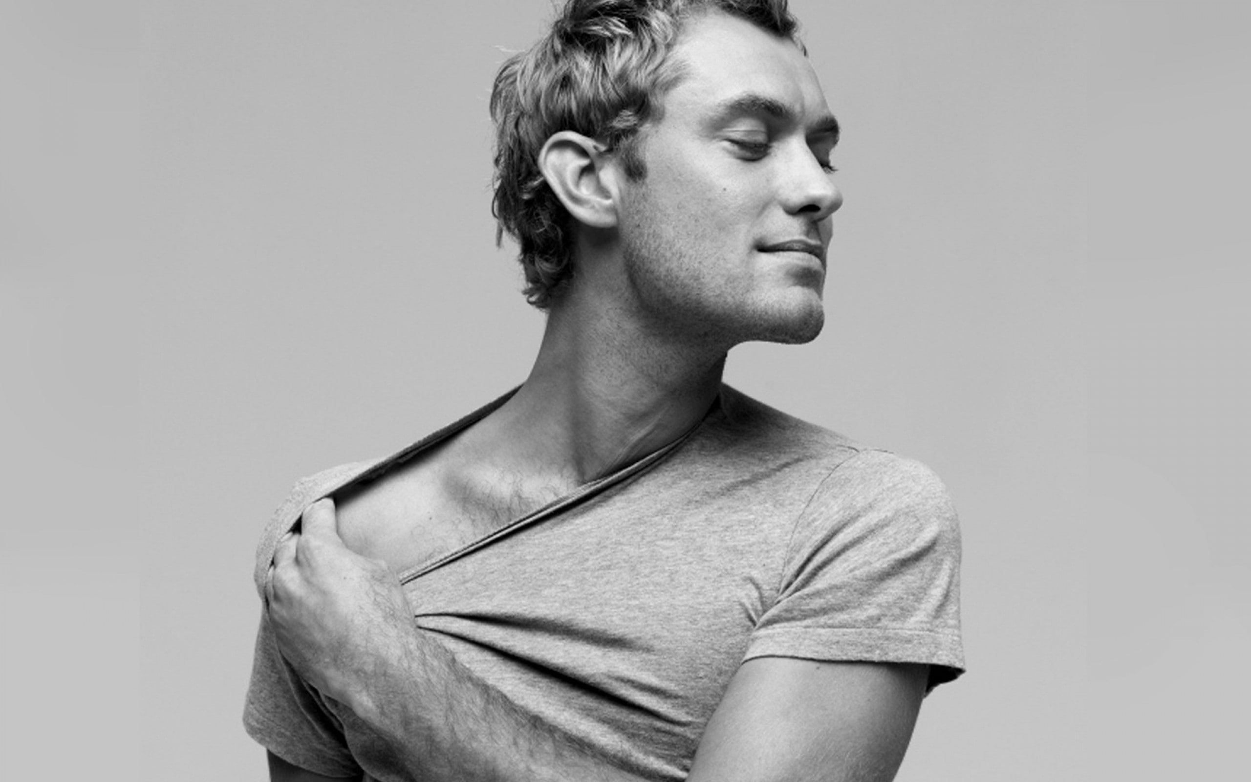 jude, 2K, shirt, law, photoshoot, t, HD Wallpaper