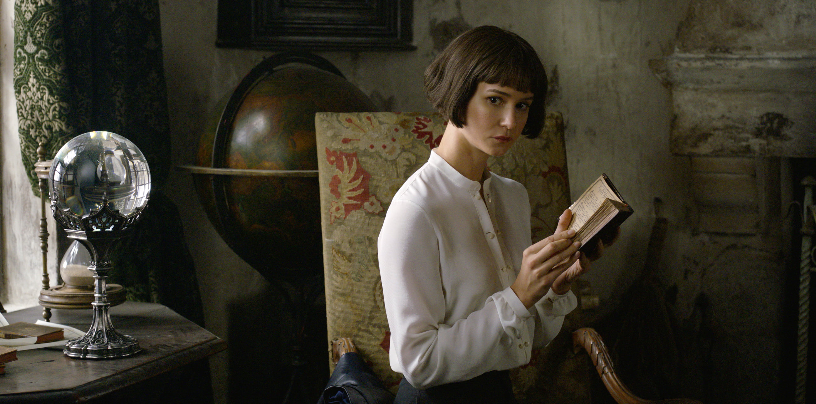 Katherine Waterston, 2K, Actresses, HD Wallpaper