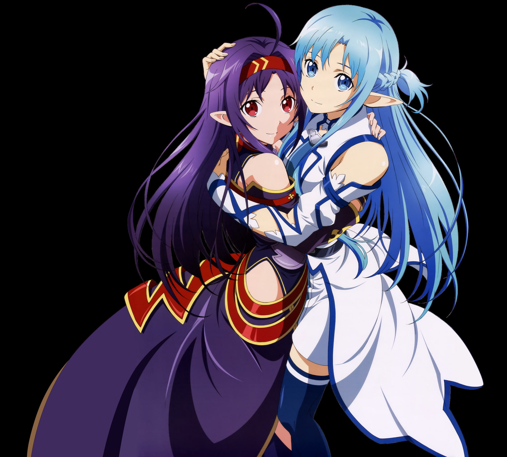 1080P, art and craft, belief, indoors, Asuna Yuuki, human representation, close-up, creativity, no people, male likeness, Yuuki Konno, clothing, representation, HD Wallpaper