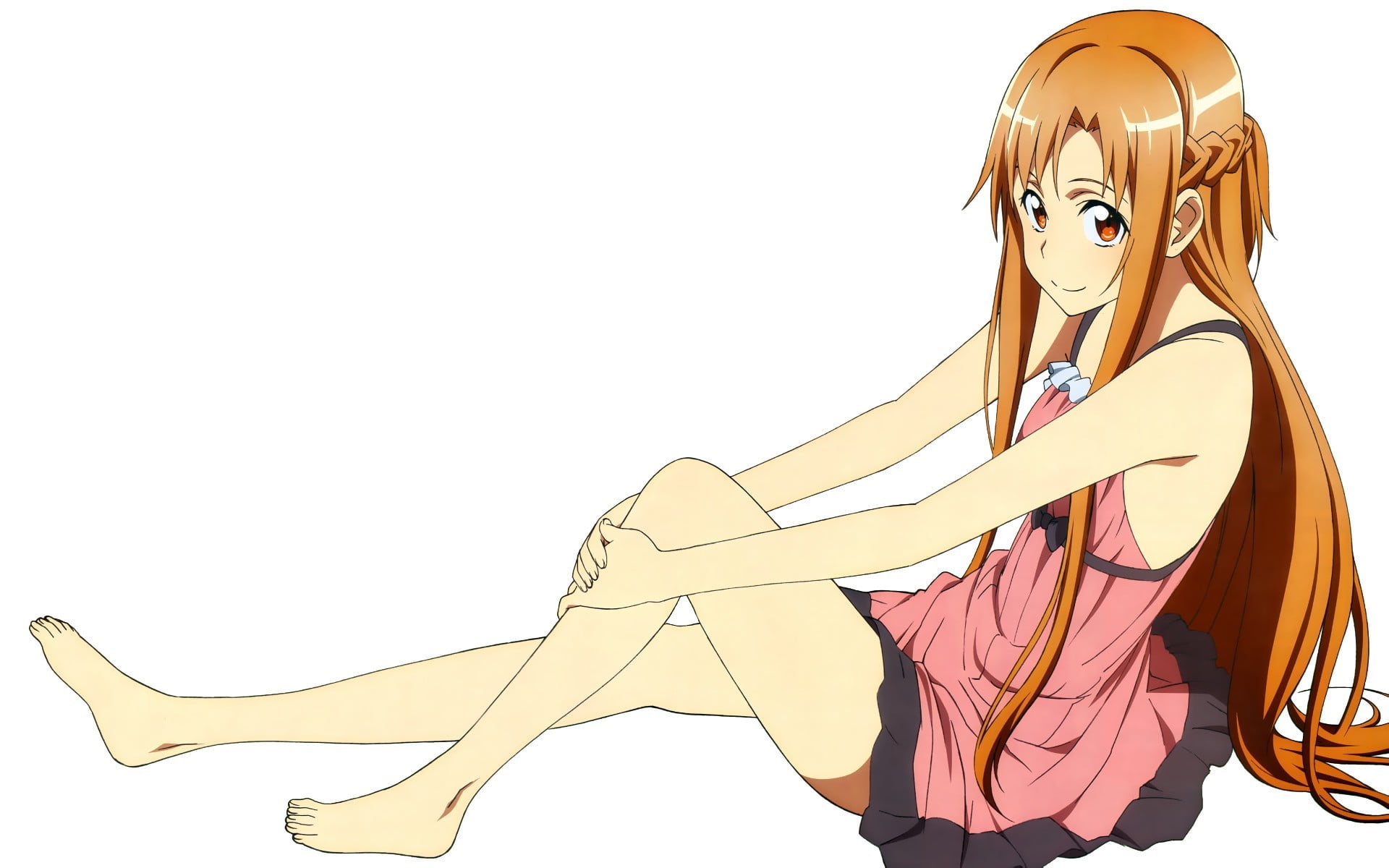 copy space, Sword Art Online, art and craft, human representation, cut out, male likeness, redhead, anime, music, sky, indoors, holding, clothing, anime girls, HD Wallpaper
