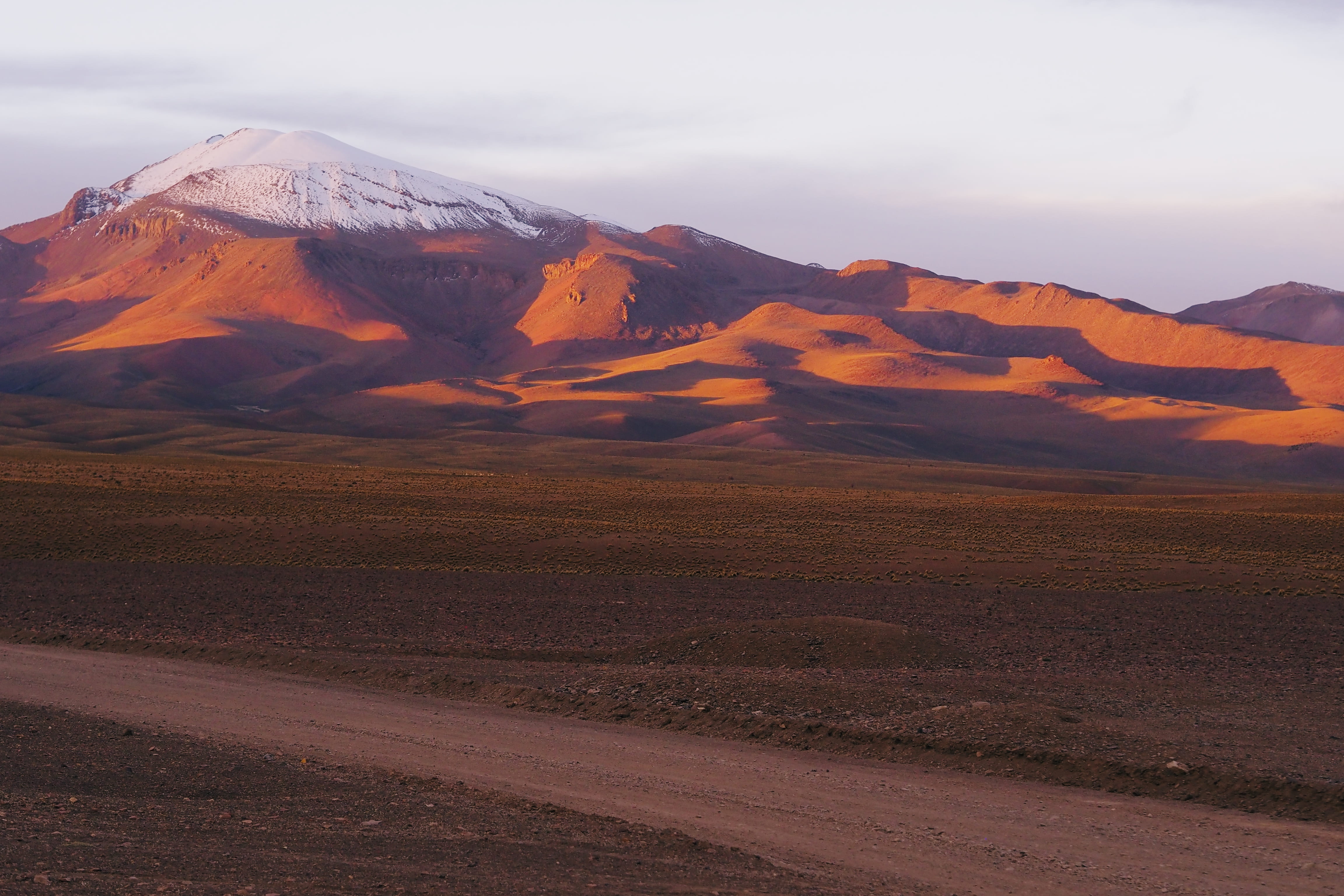 semi-arid, idyllic, mountain range, day, bolivia, environment, sky, remote, landscape, non-urban scene, tranquil scene, land, no people, nature, outdoors, HD Wallpaper