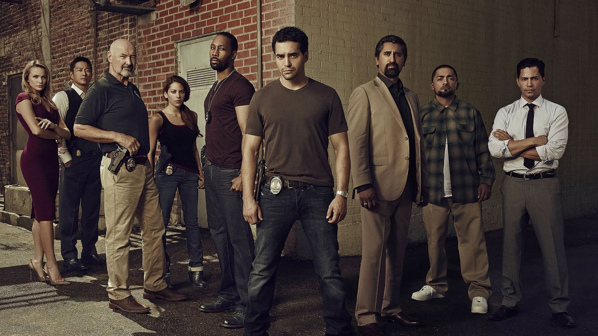 TV Show, Gang Related, 1080P, HD Wallpaper