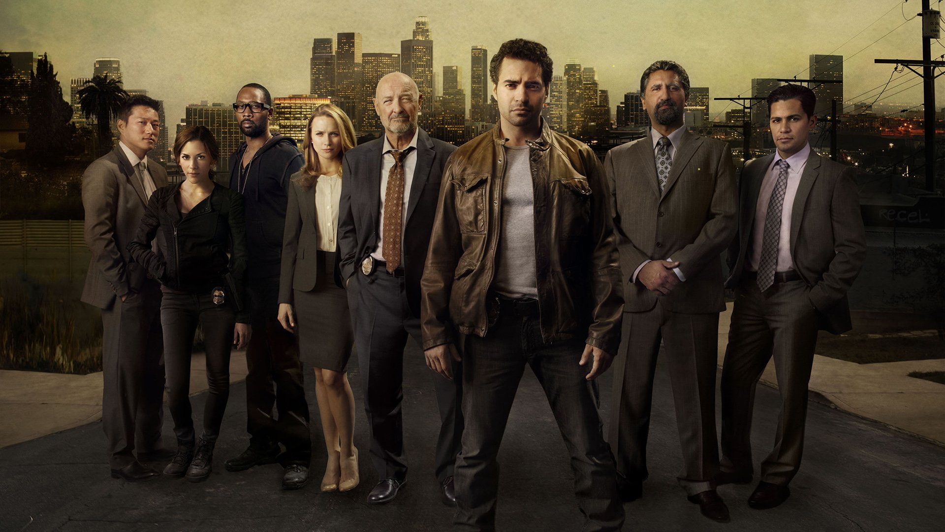 1080P, TV Show, Gang Related, HD Wallpaper