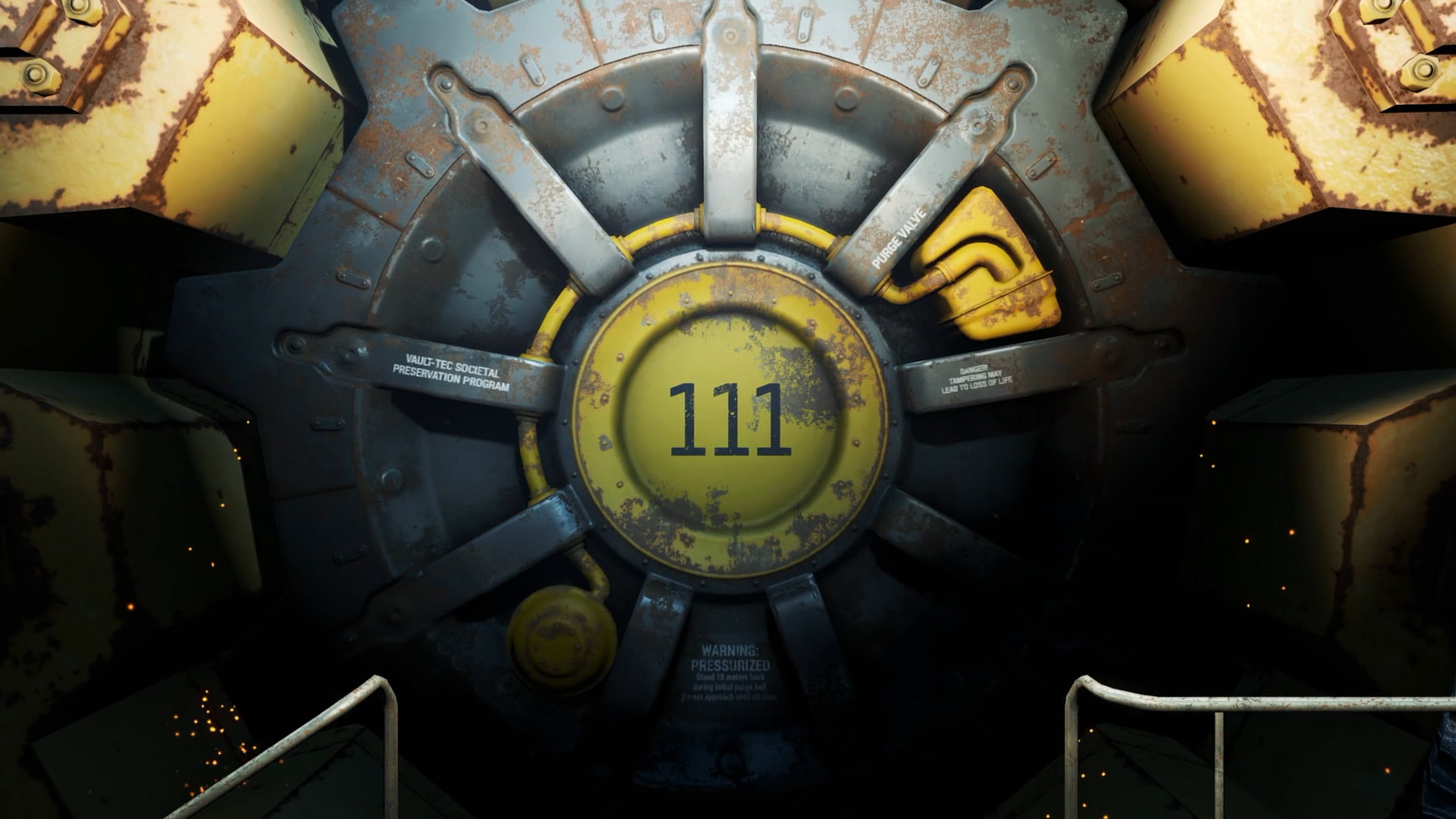 airplane, transportation, number, close-up, industry, metal, 1080P, fallout 4 vault 111, no people, plane, technology, aerospace industry, fighting, control panel, HD Wallpaper
