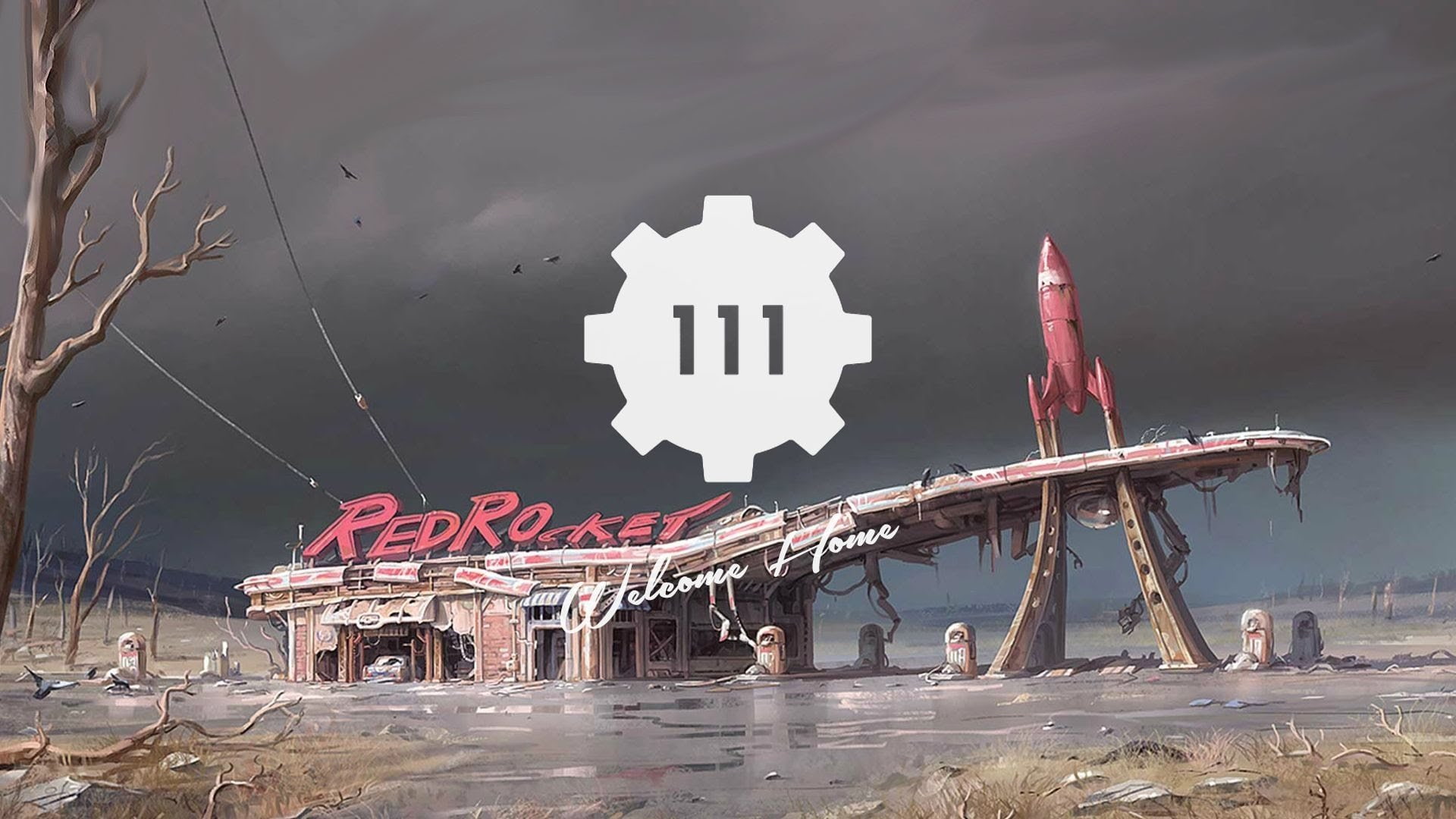 Vault 111, 1080P, Fallout, Fallout 4, HD Wallpaper