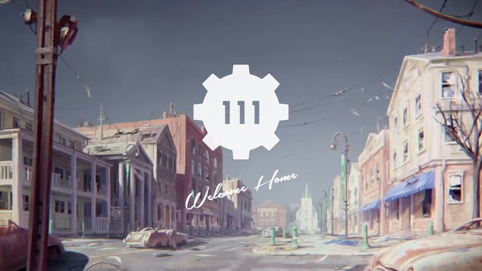 Fallout 4, Fallout, 1080P, Vault 111, HD Wallpaper