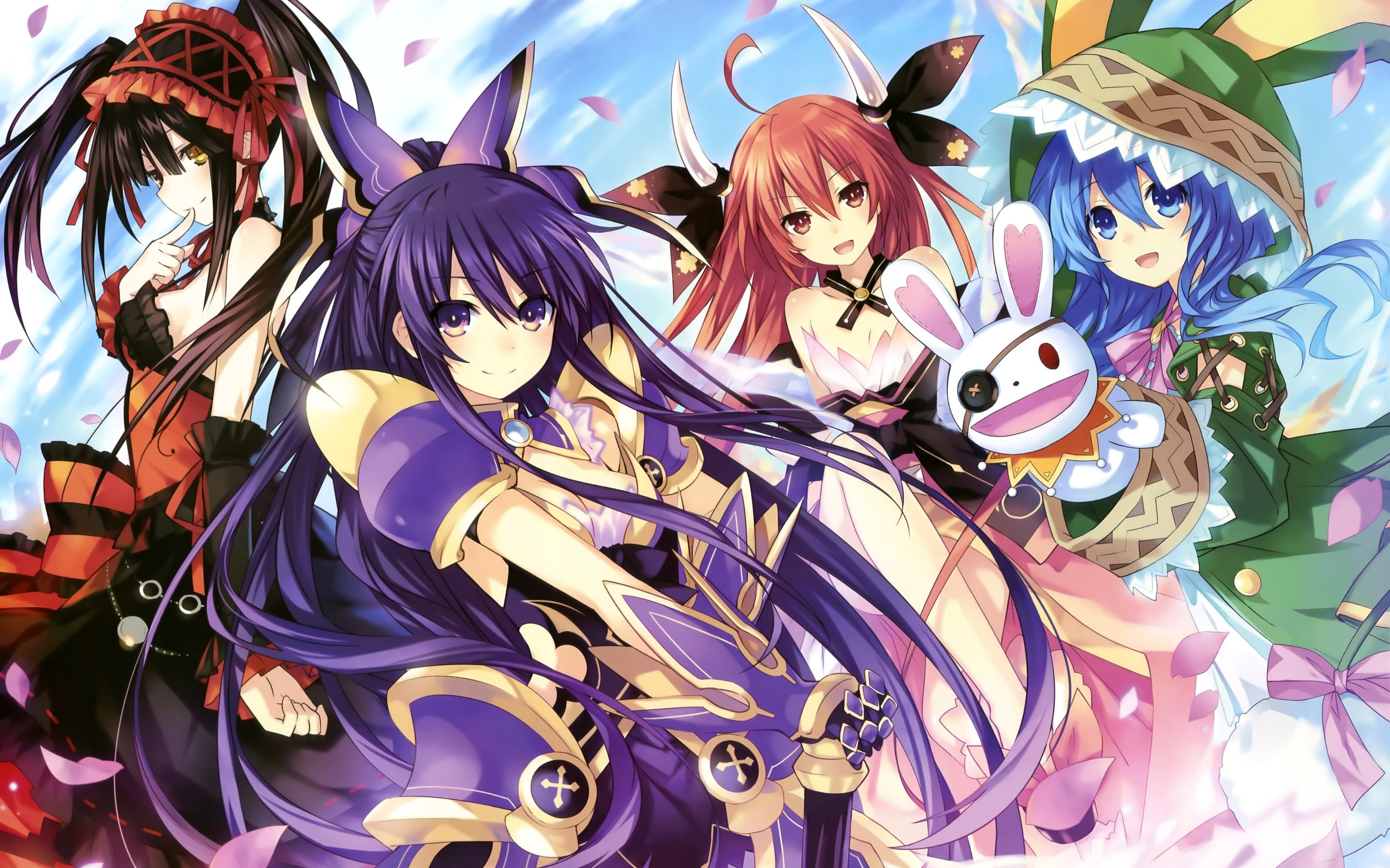 Live, 2K, Date, A, HD Wallpaper