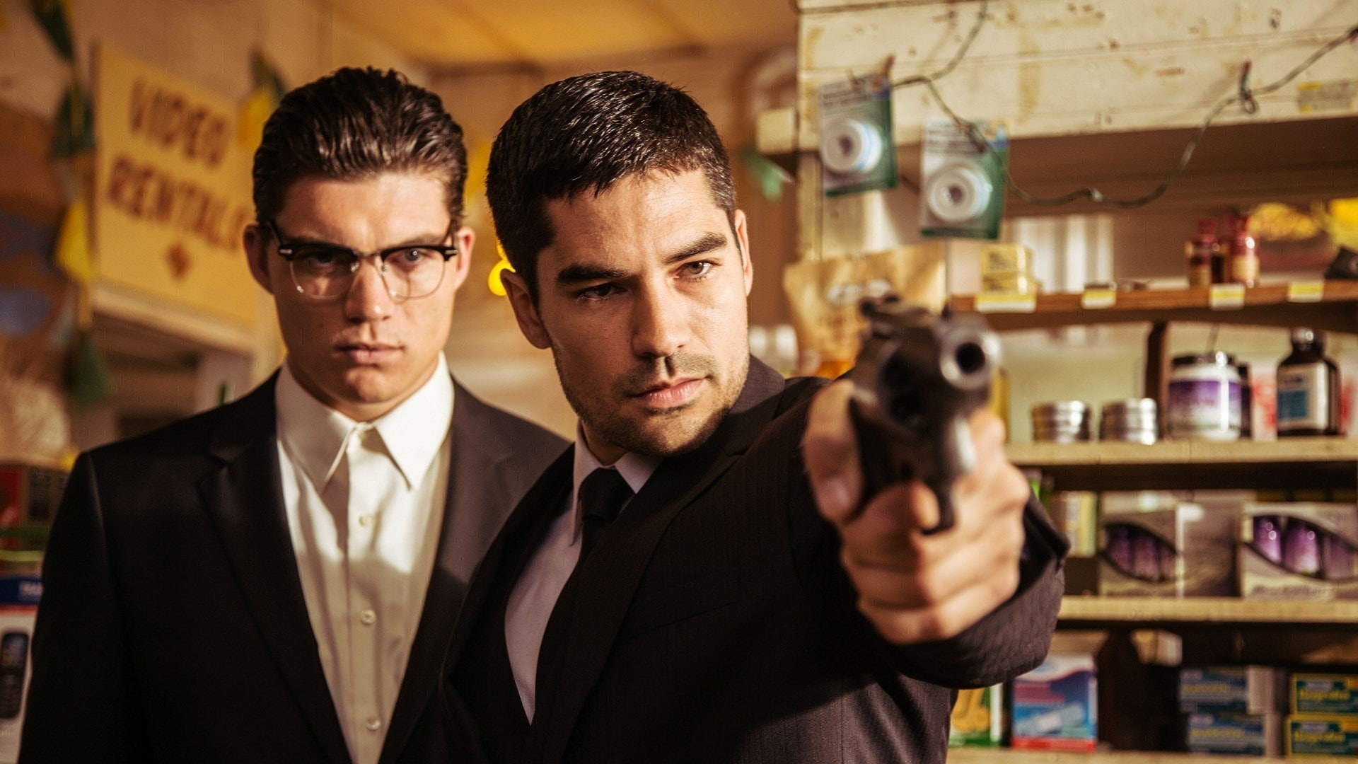 1080P, from dusk till dawn the series, HD Wallpaper