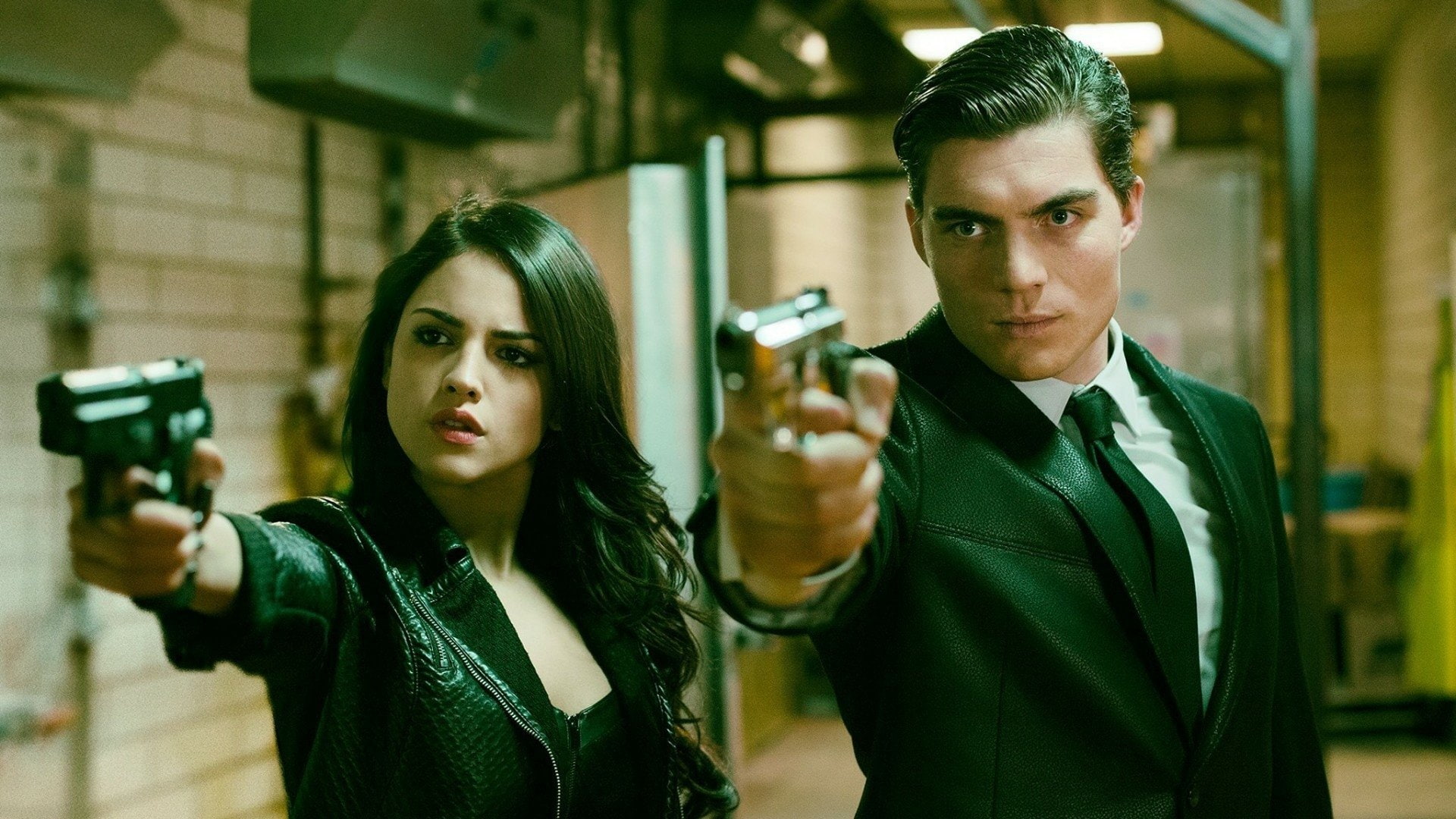 From Dusk Till Dawn: The Series, TV Show, 1080P, HD Wallpaper