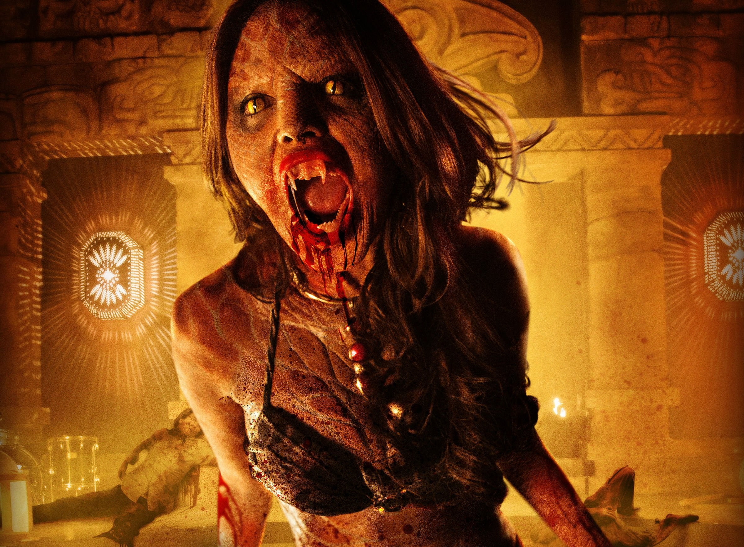 1080P, from dusk till dawn, HD Wallpaper