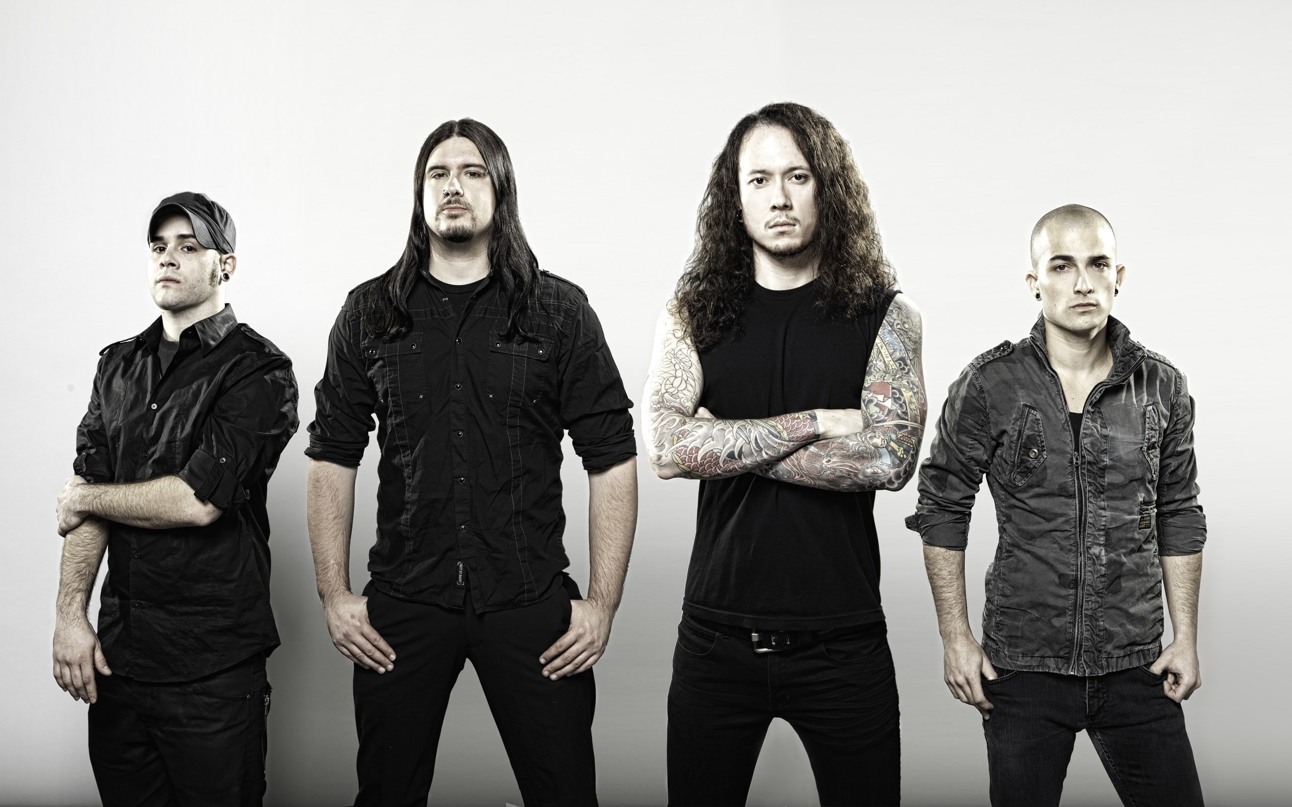 trivium, 2K, HD Wallpaper