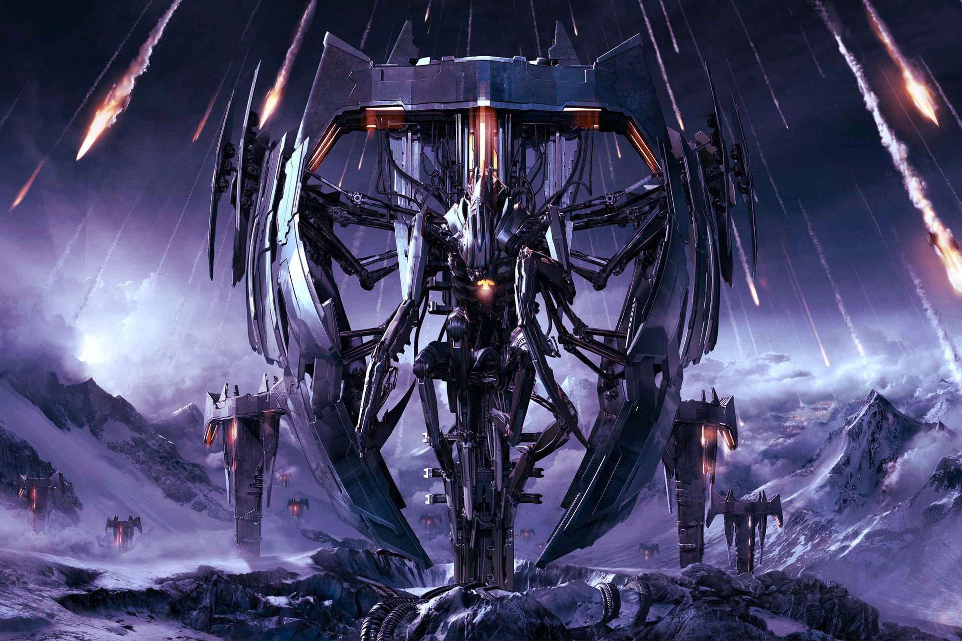 Band (Music), 1080P, TriviuM, HD Wallpaper