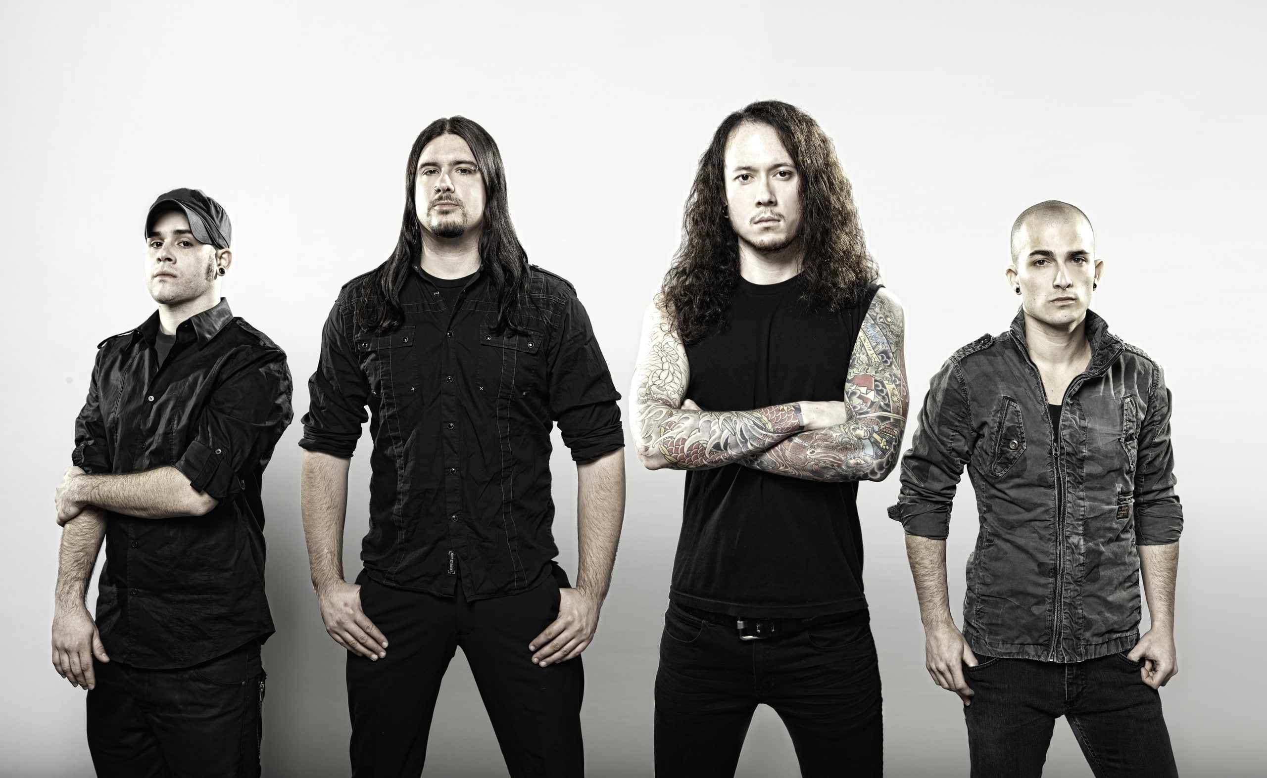 Music, Band, Others, Trivium, 2K, HD Wallpaper