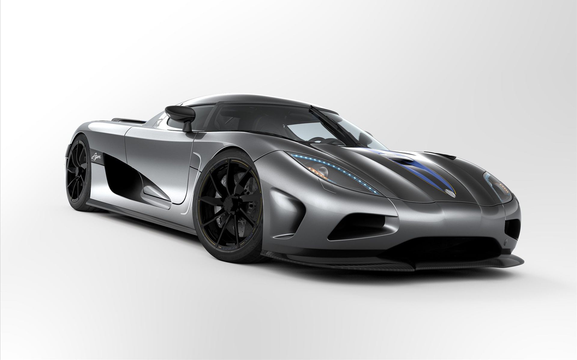 gray, r, keonegsegg, agera, koenigsegg, 2011, 1080P, HD Wallpaper