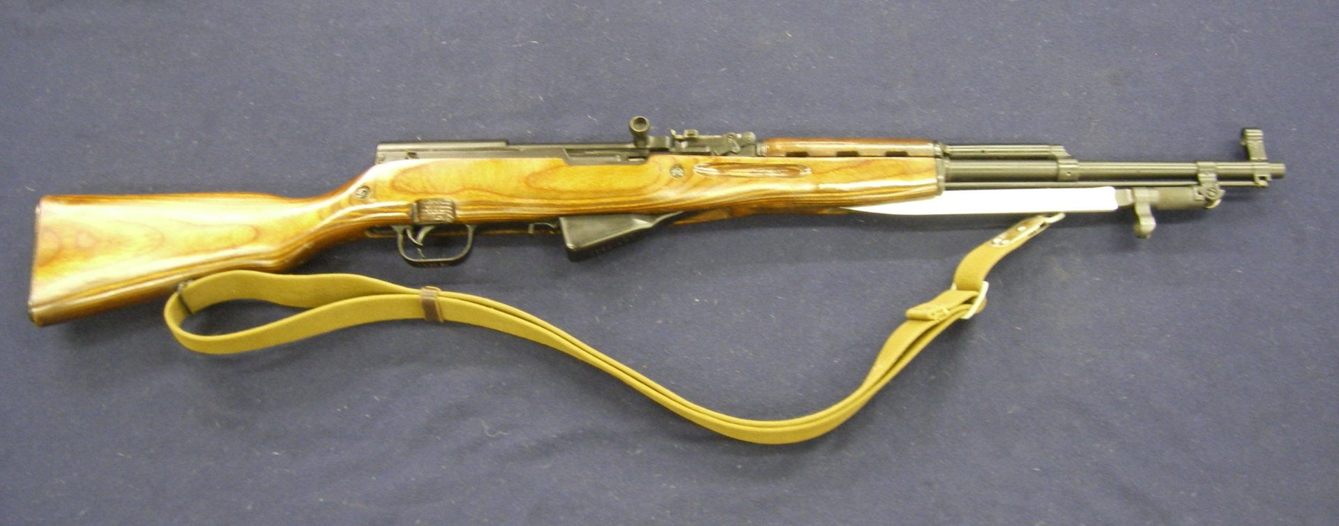 Weapons, 1080P, SKS rifle, HD Wallpaper