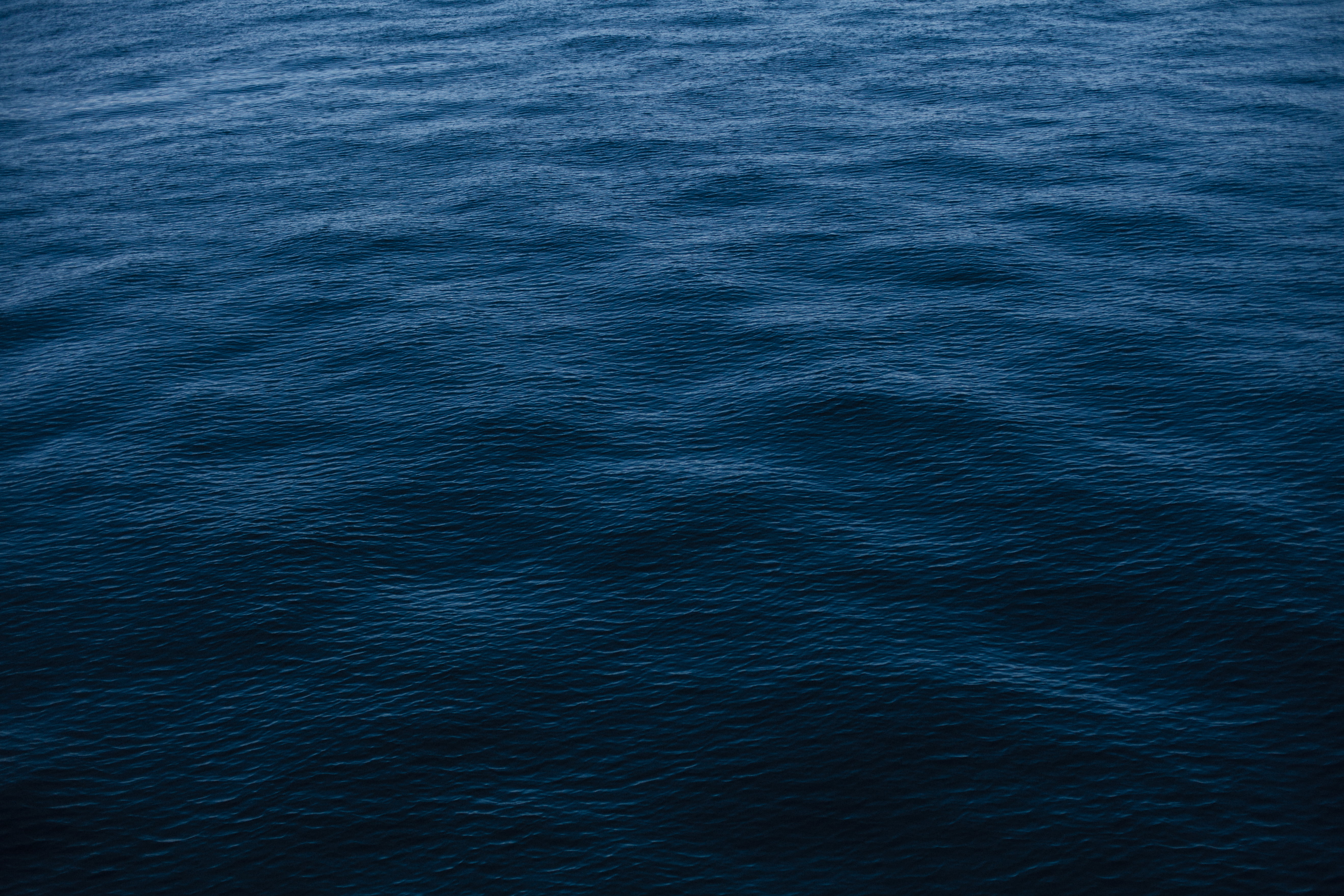water Surface, wave pattern, nature, abstract backgrounds, blank, rain, beauty in nature, seawater, textured effect, no people, waterfront, rainy, blue, HD Wallpaper