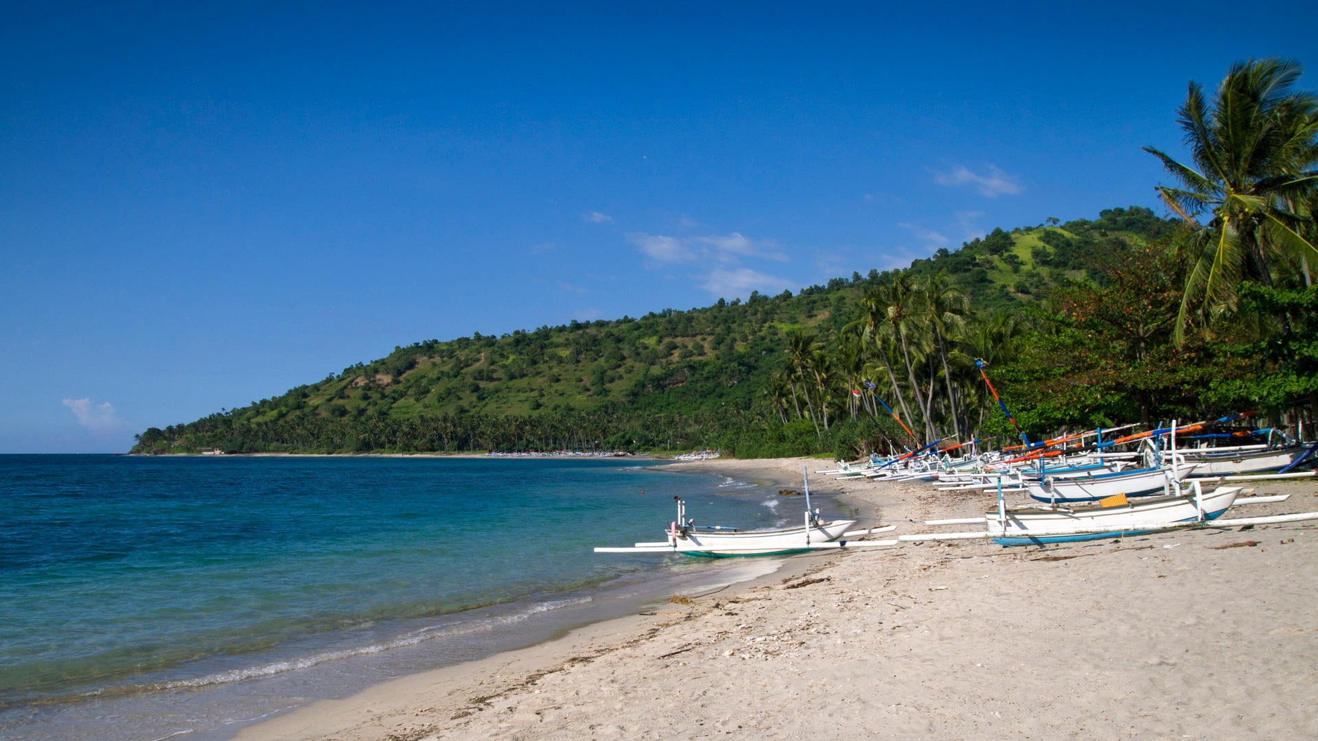 screen, bali, pandanan, 1080P, hd, indonesia, beach, full, lombok, HD Wallpaper