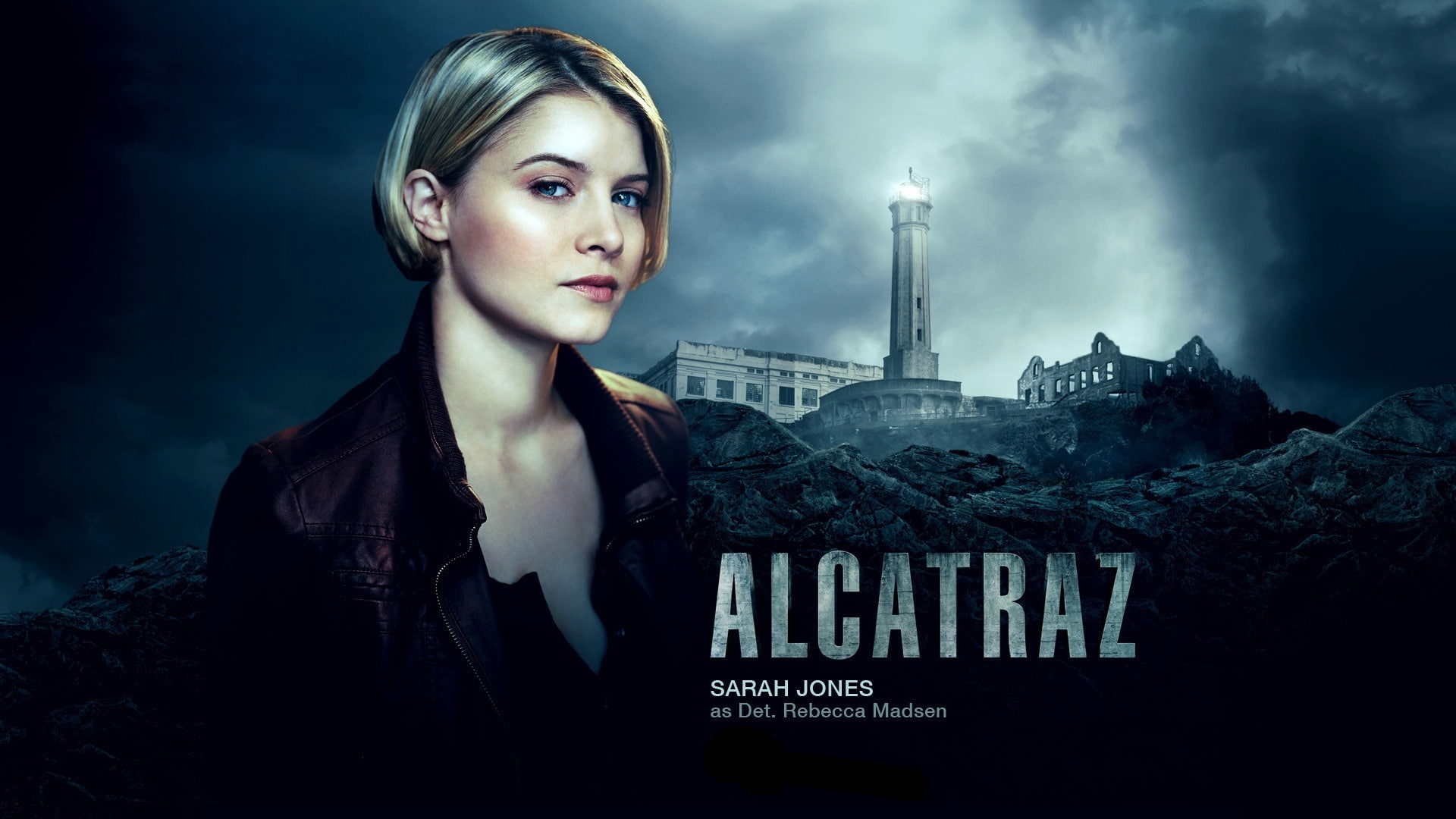 Sarah, Alcatraz, 1080P, Jones, HD Wallpaper