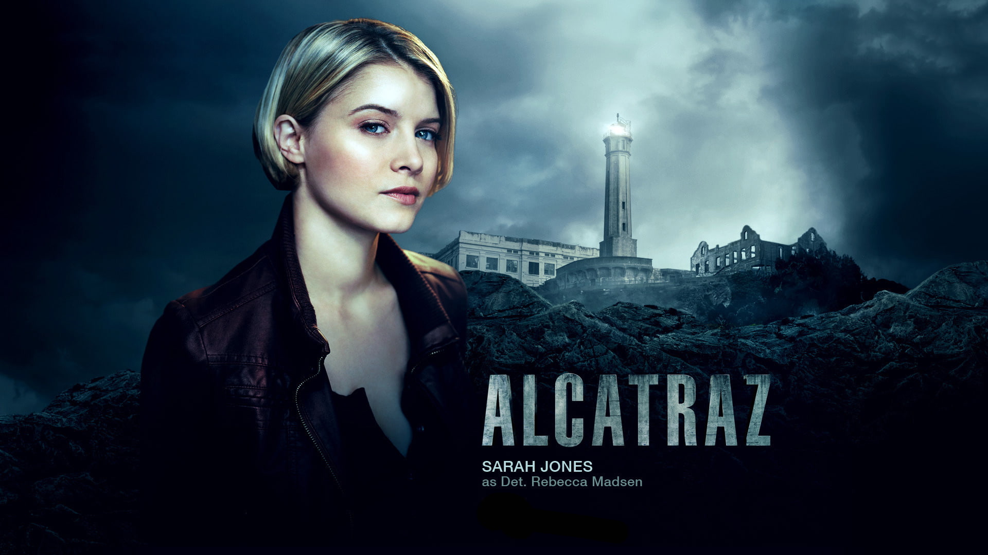 1080P, sarah, alcatraz, jones, HD Wallpaper