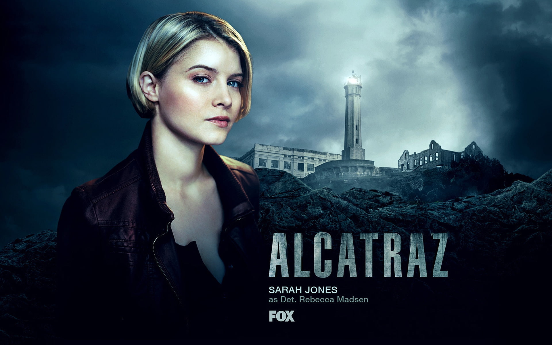 madsen, alcatraz, 1080P, rebeca, HD Wallpaper