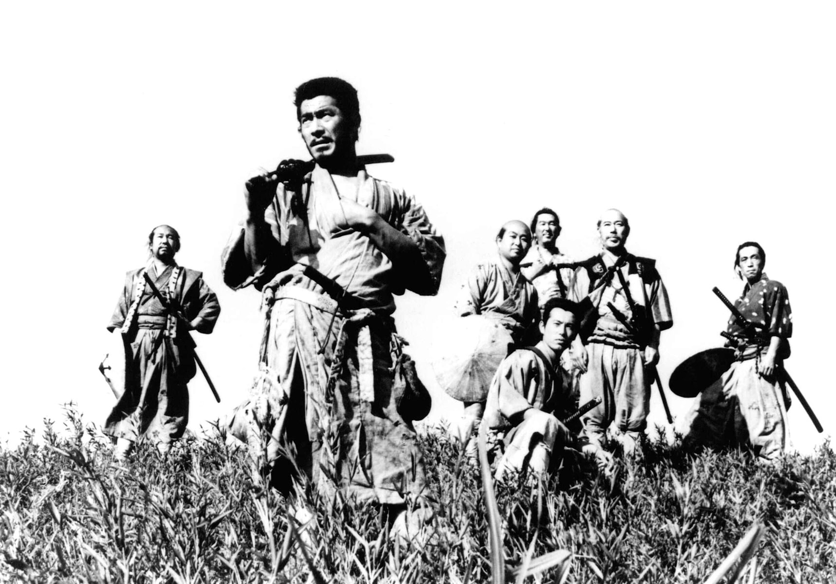 oriental, warriors, people, weapons, samurai, black, 720P, swords, arts, males, movies, katana, martial, white, asian, men, HD Wallpaper