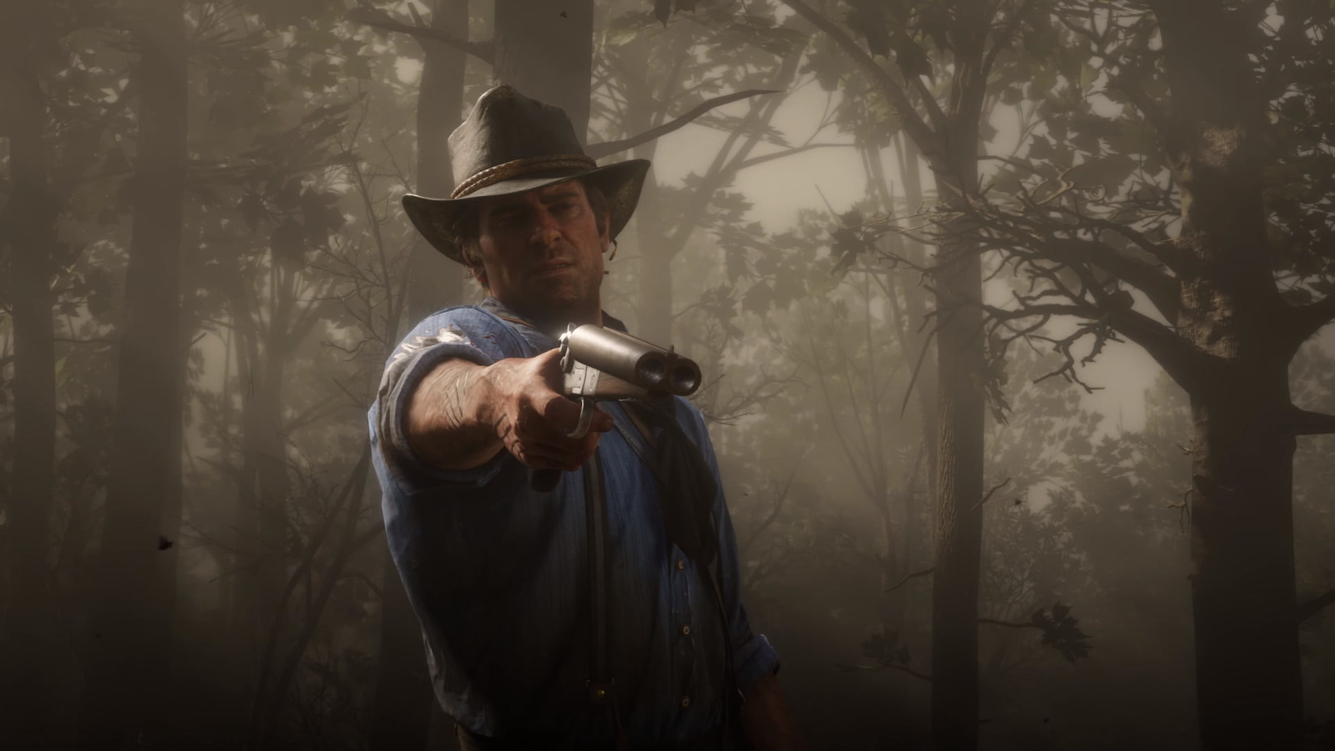 Red Dead Redemption 2, 1080P, Video Game, Red Dead, Red Dead Redemption, HD Wallpaper