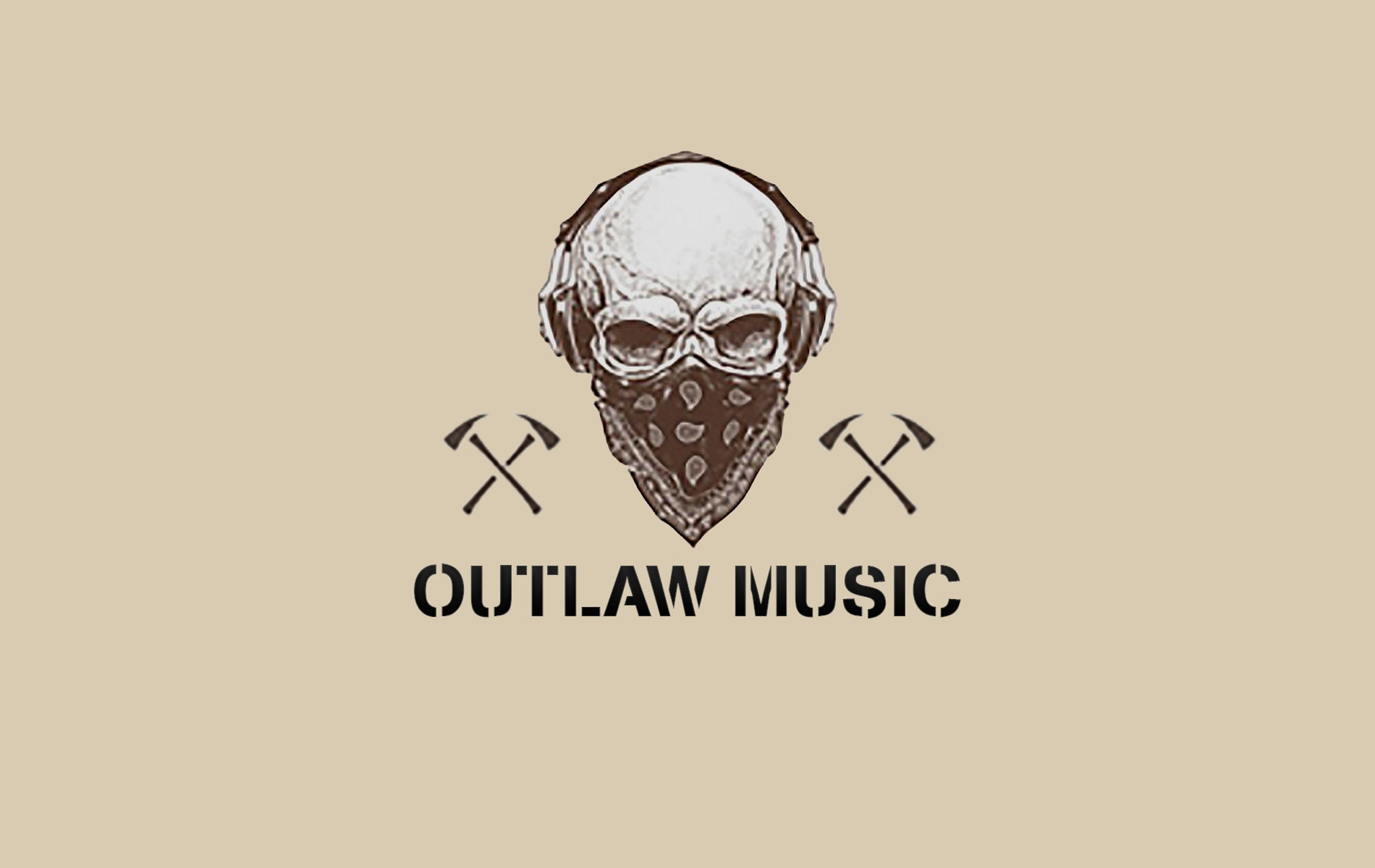 music, outlaw, 720P, HD Wallpaper