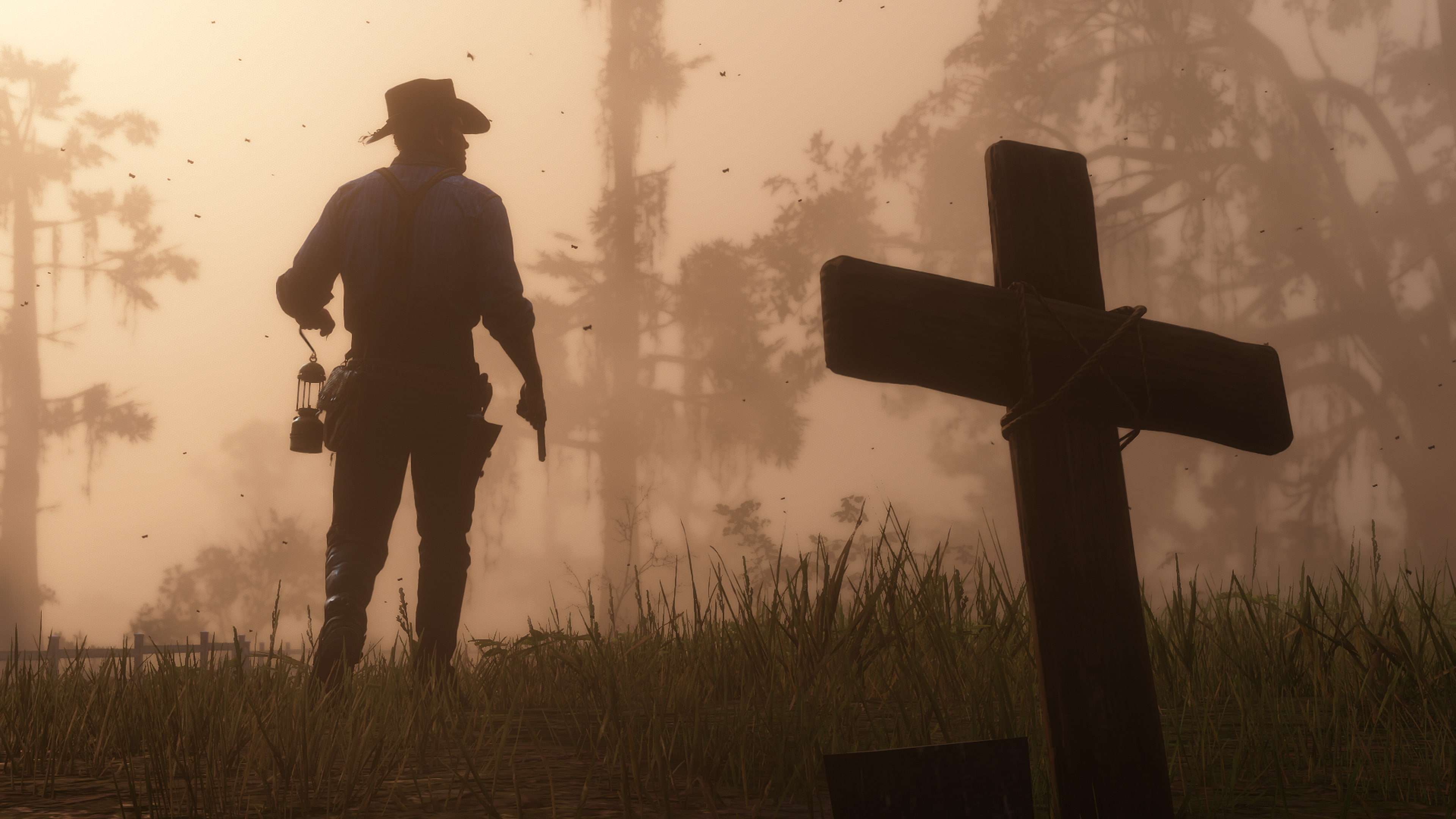 red dead redemption 2, hd, 4k, games, 2018 games, 4K, HD Wallpaper