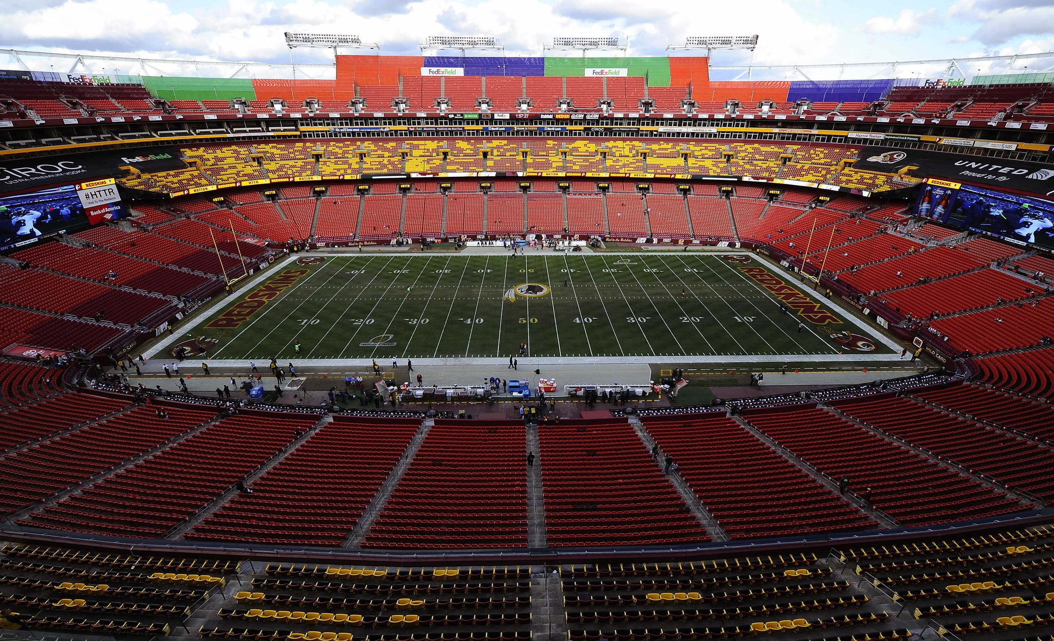 redskins, 1080P, sports, nfl, washington, football, HD Wallpaper