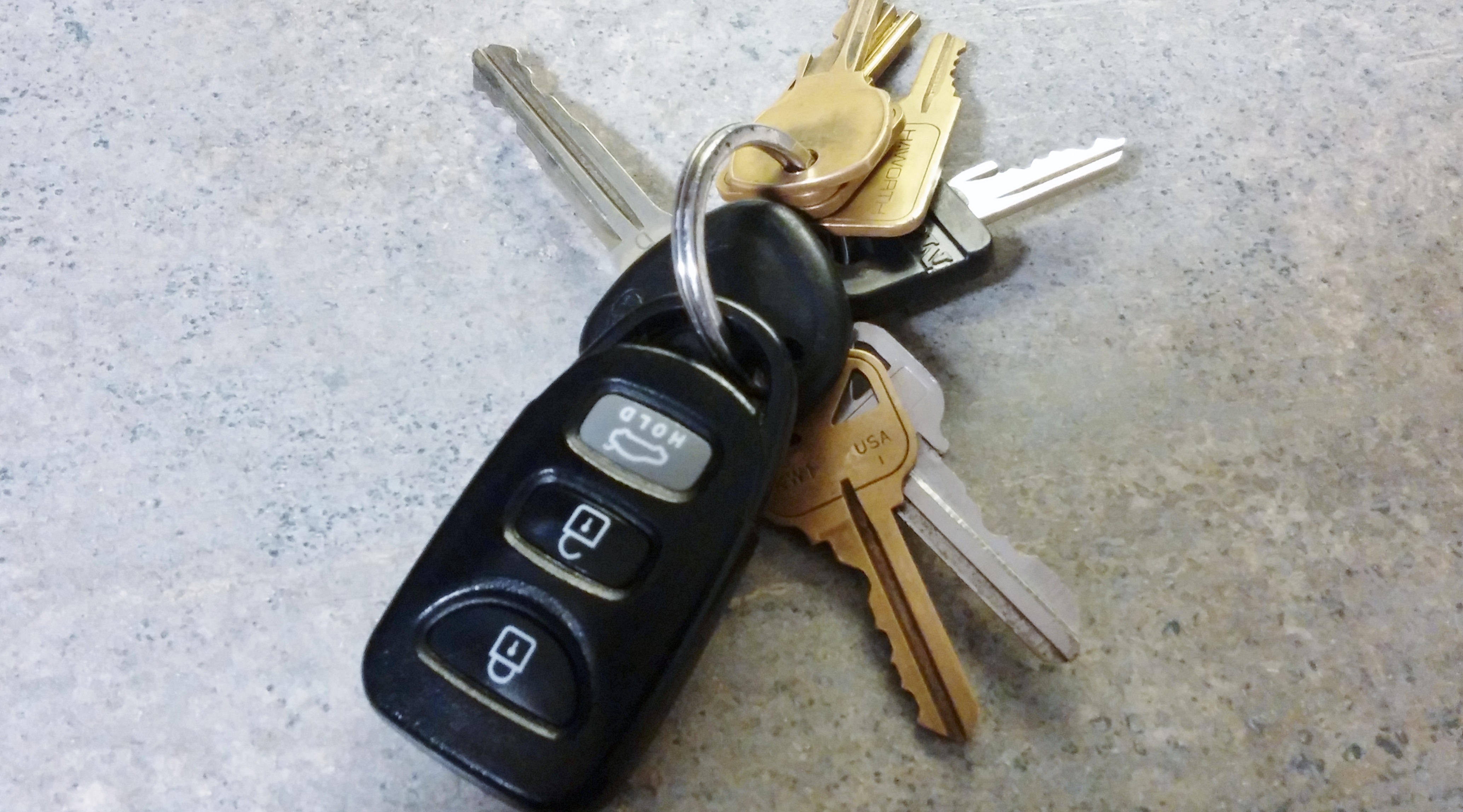 keys, sport, transportation, shoe, absence, still life, flooring, equipment, close-up, no people, day, indoors, black color, personal accessory, fob, black, HD Wallpaper
