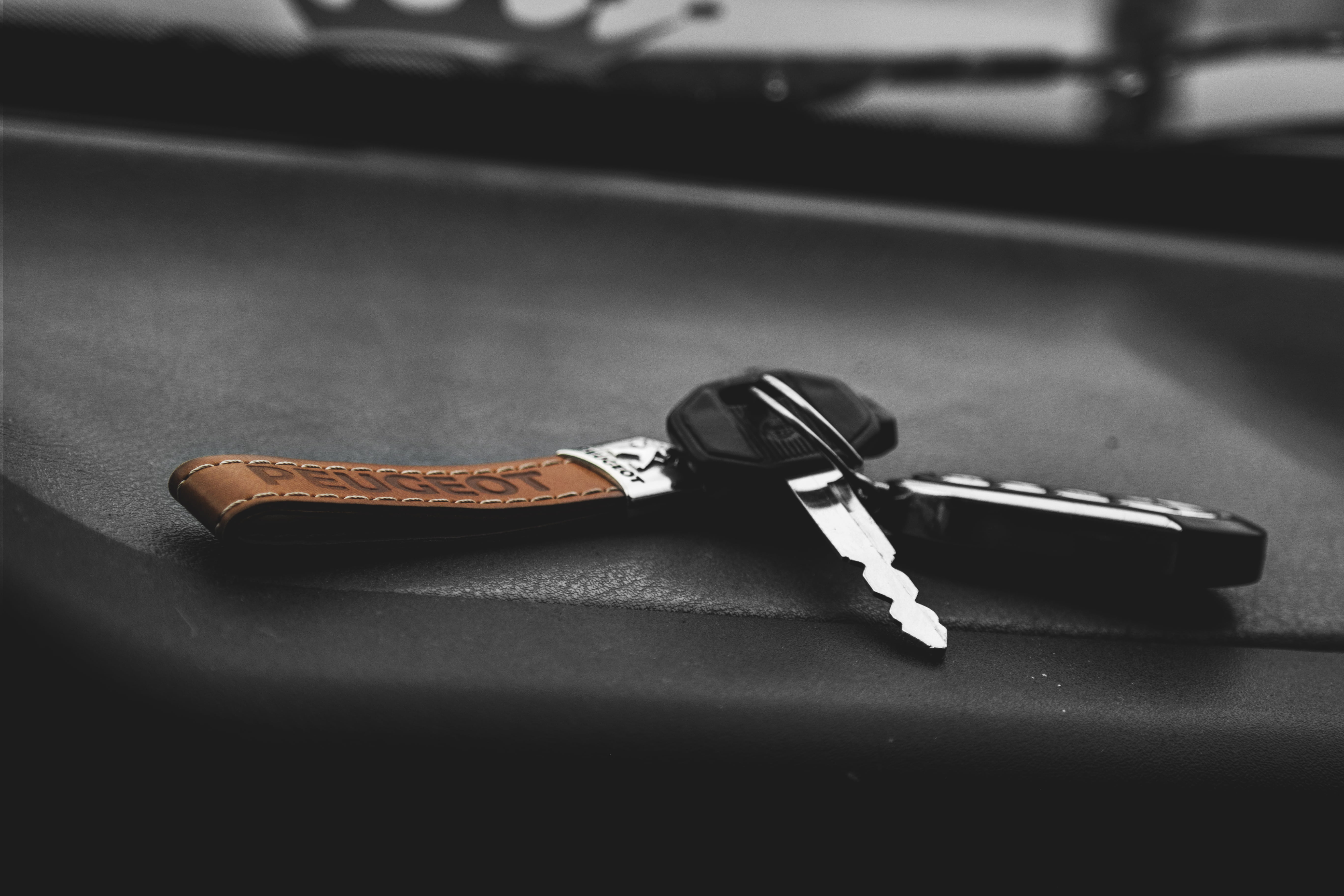 key ring, close, lock, bokeh, still, stainless, key, keys, protection, equipment, silver colored, metal, car, still life, photography, things, social issues, HD Wallpaper